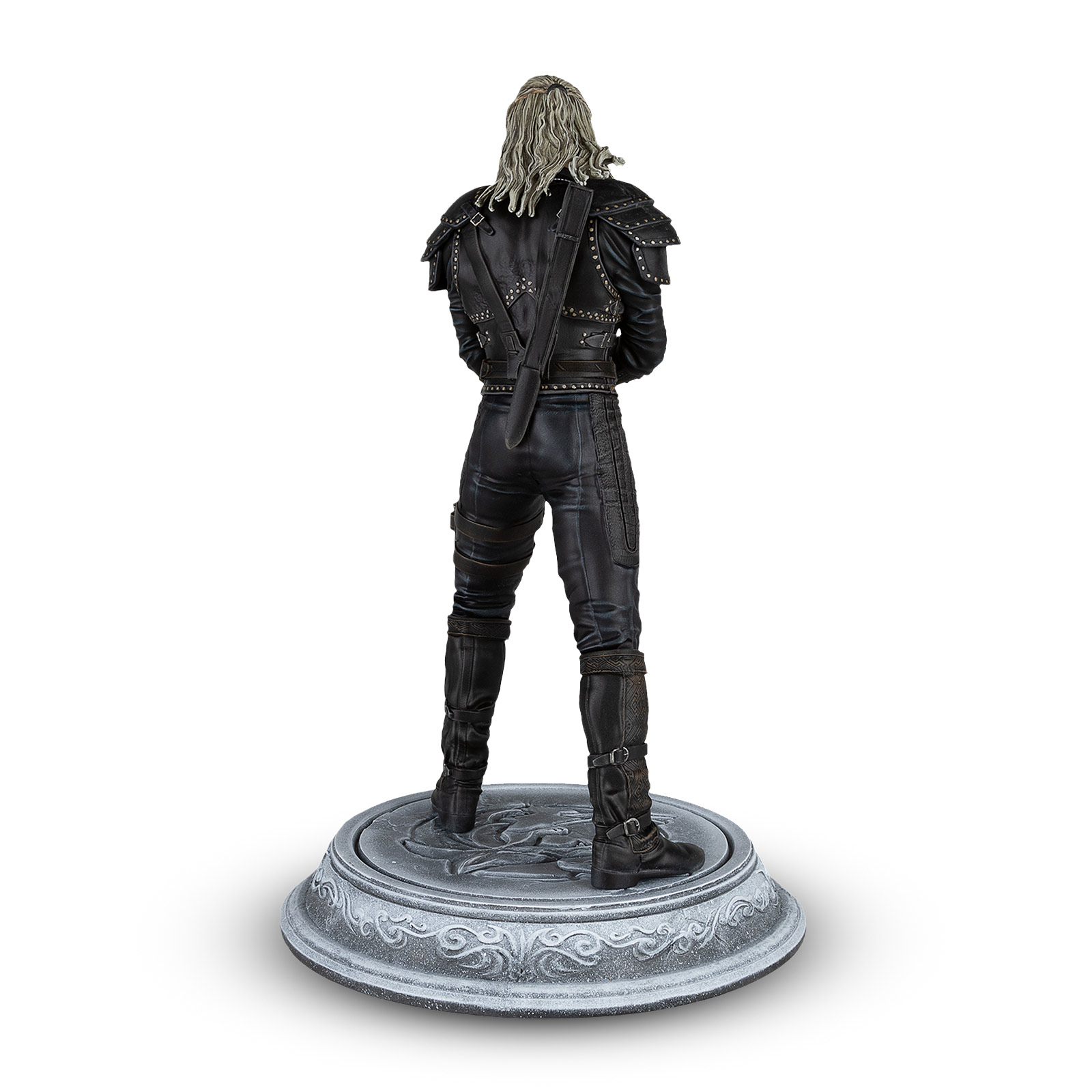Witcher - Statue Geralt Saison 2