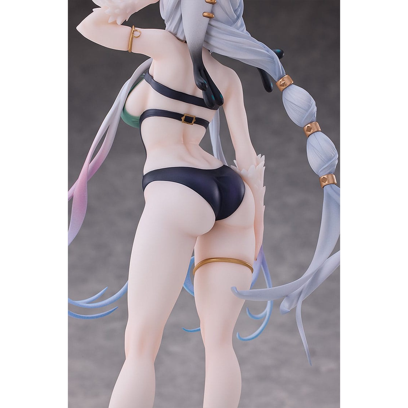 Atelier Ryza: Ever Darkness & the Secret Hideout Estatua PVC 1/7 Lila Decyrus: Swimsuit Ver. 24 cm