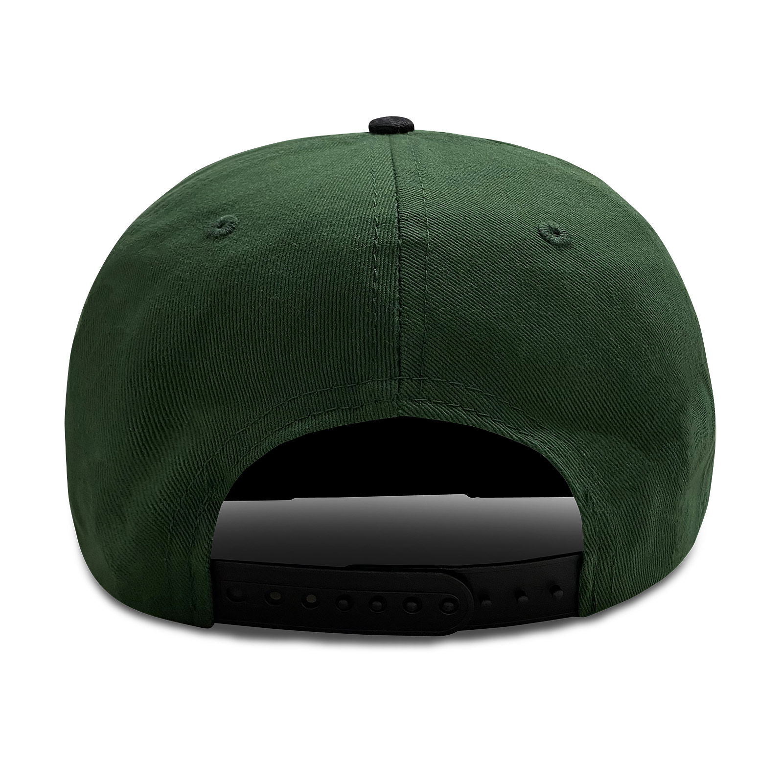 Zelda - Hyrule Logo Snapback Cap grün