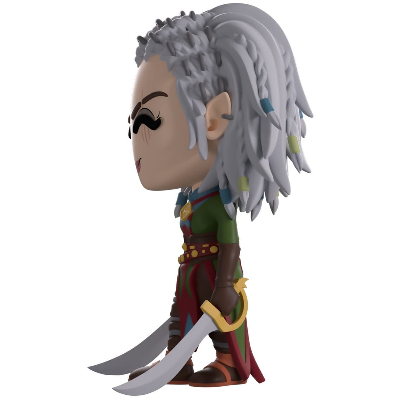 Baldur's Gate Figurine vinyle Jaheira 11 cm