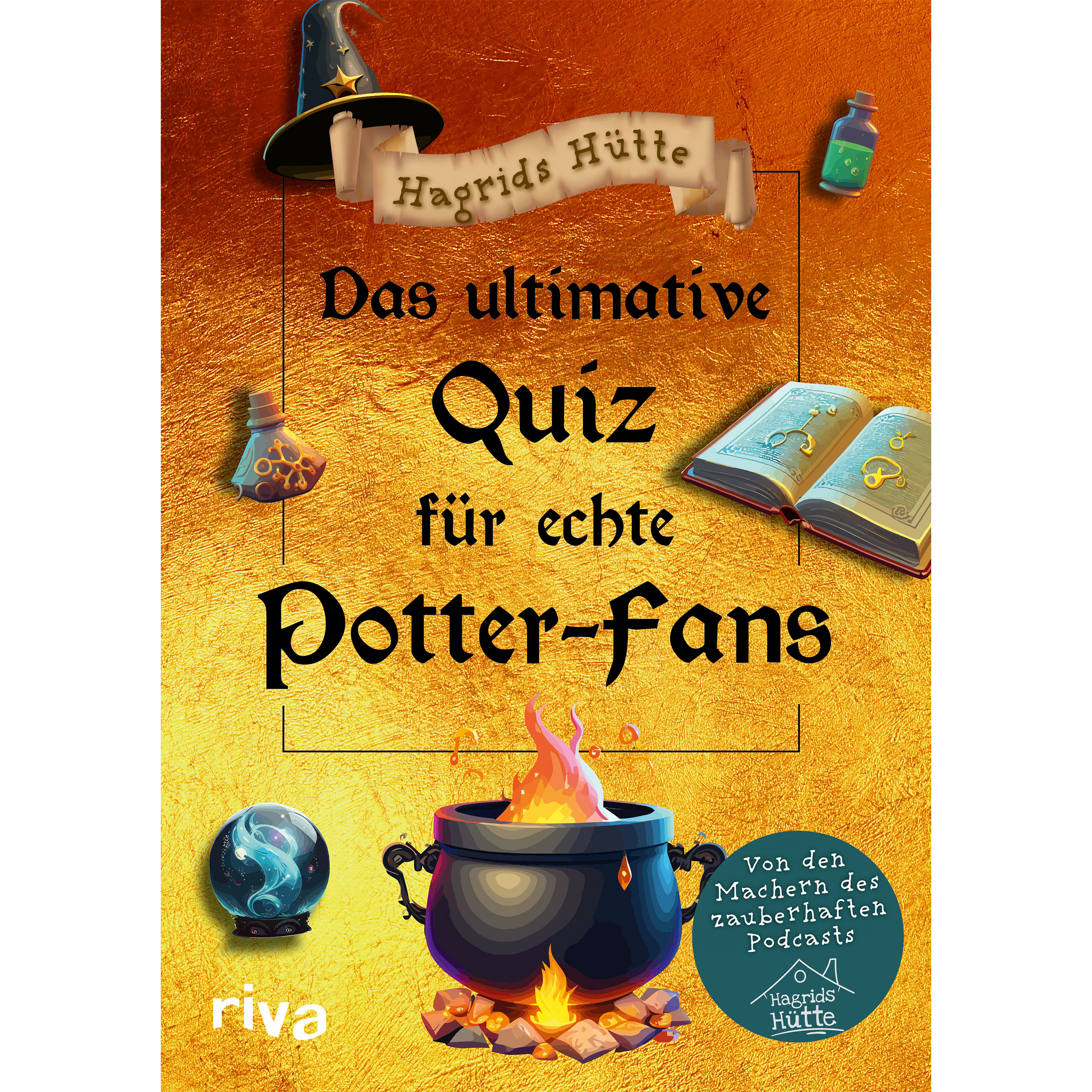 The ultimate quiz for true Potter fans