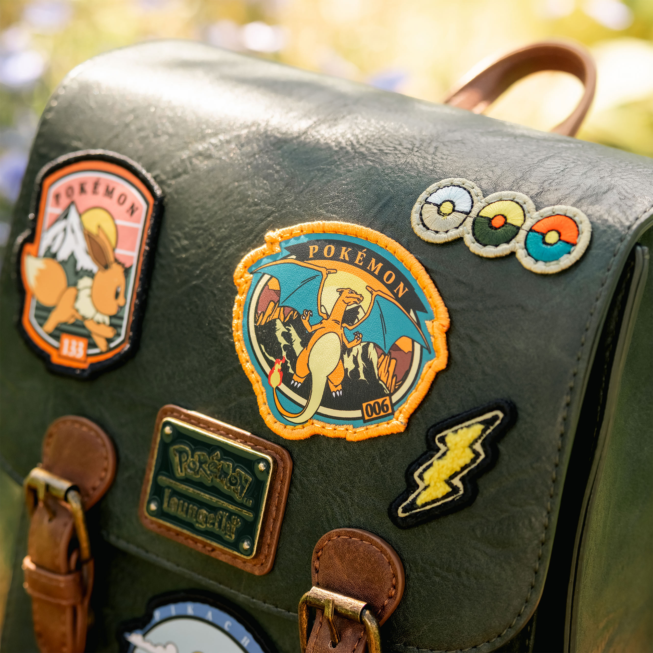 Pokemon - Scout Mini Rucksack
