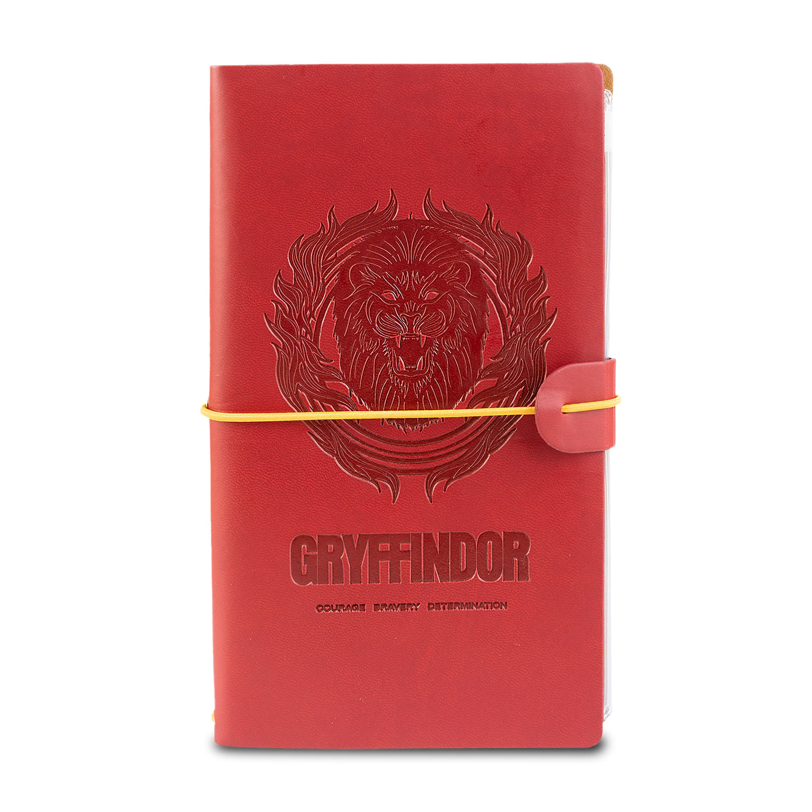 Harry Potter - Gryffindor Notizbuch rot