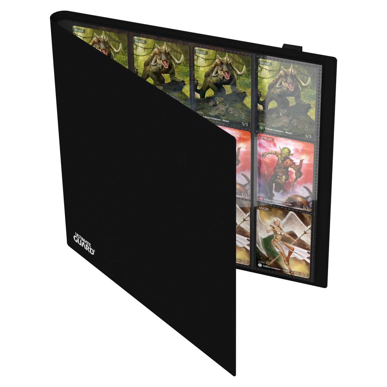 Ultimate Guard Flexxfolio 480 24-Pocket - Black