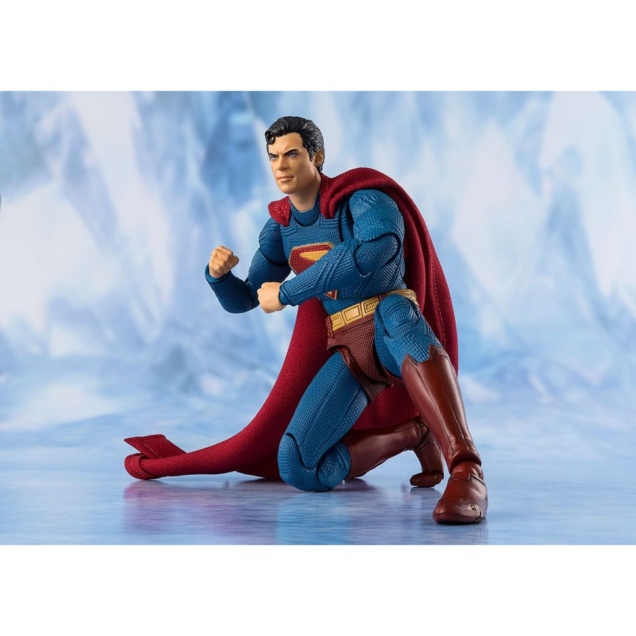 Superman 2025 S.H.Figuarts Actionfigur - Superman