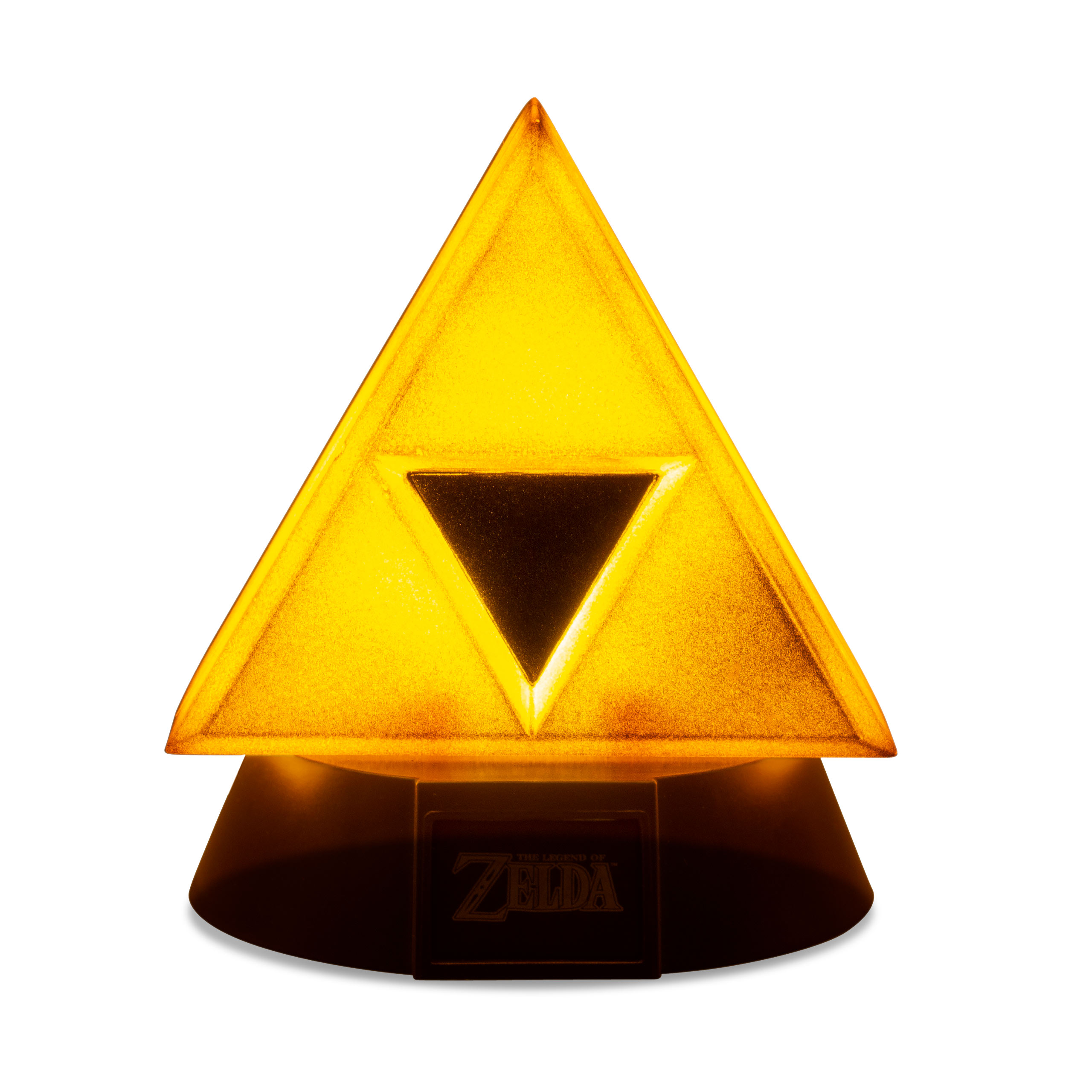 Zelda - Lampe de table 3D Triforce