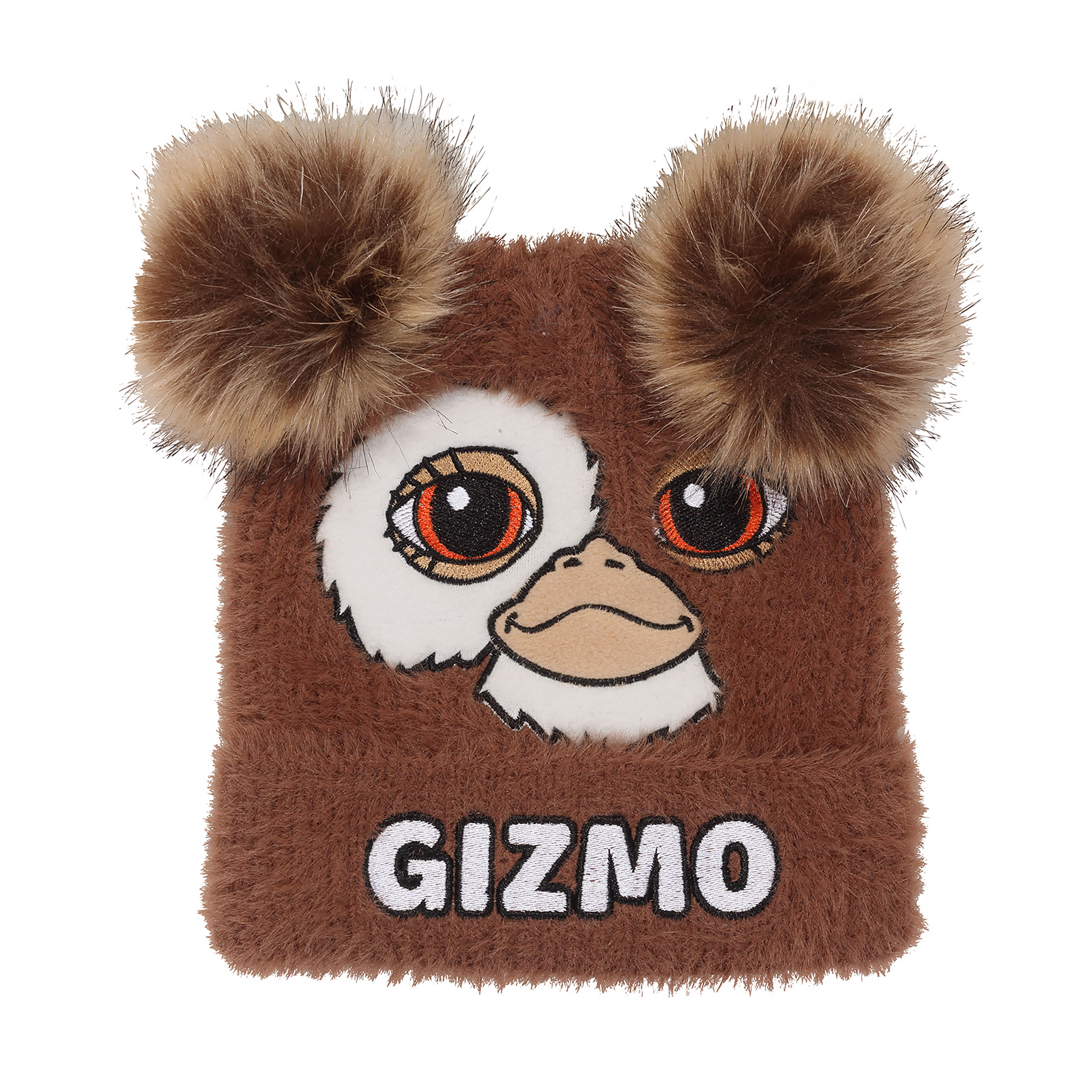 Gremlins - Gizmo Mütze mit Bommeln