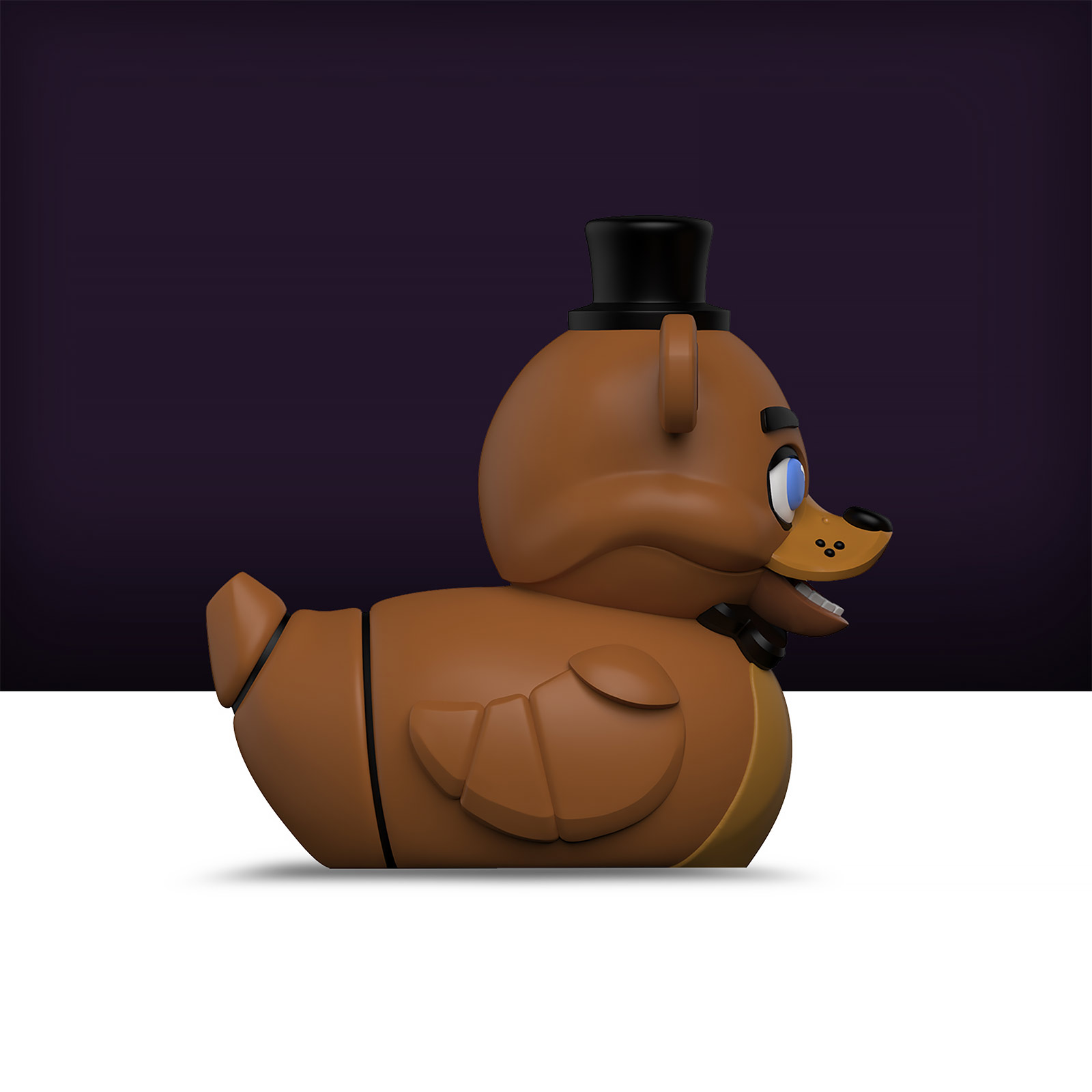 Five Nights at Freddy's - Freddy Fazbear mini canard TUBBZ décoratif