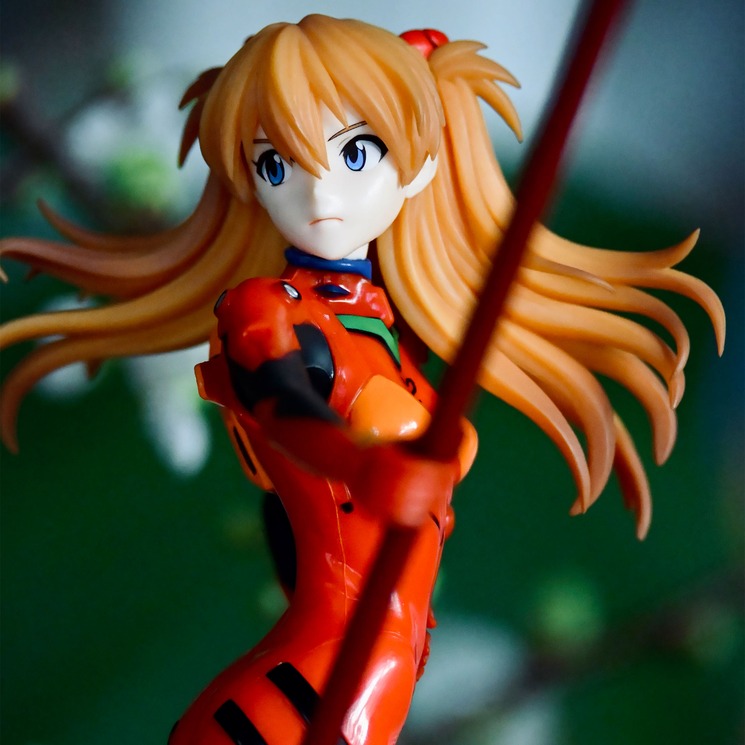Evangelion 3.0 + 1.0 - Asuka Shikinami Langley Luminasta Figur