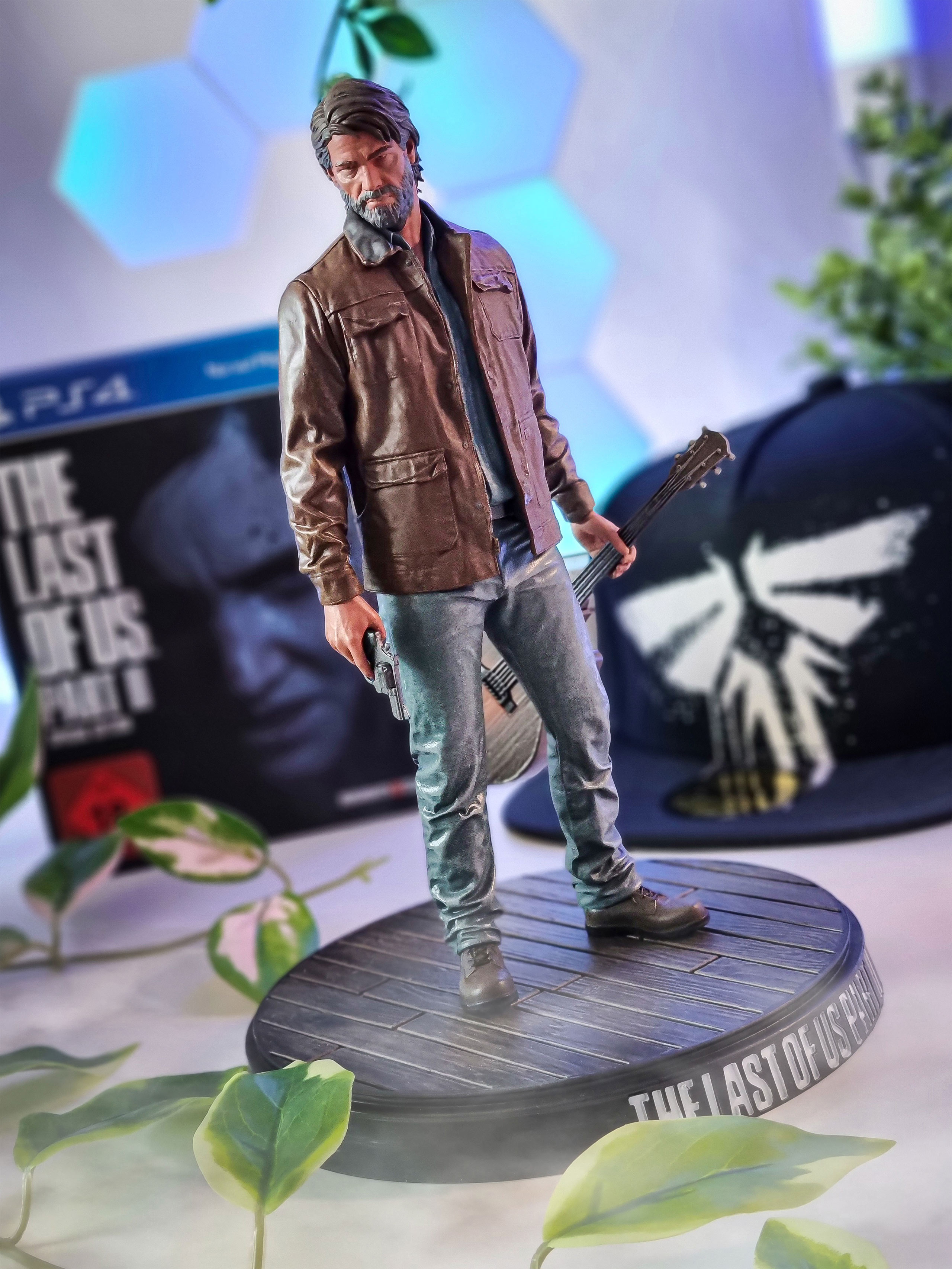 The Last of Us - Statue de Joel