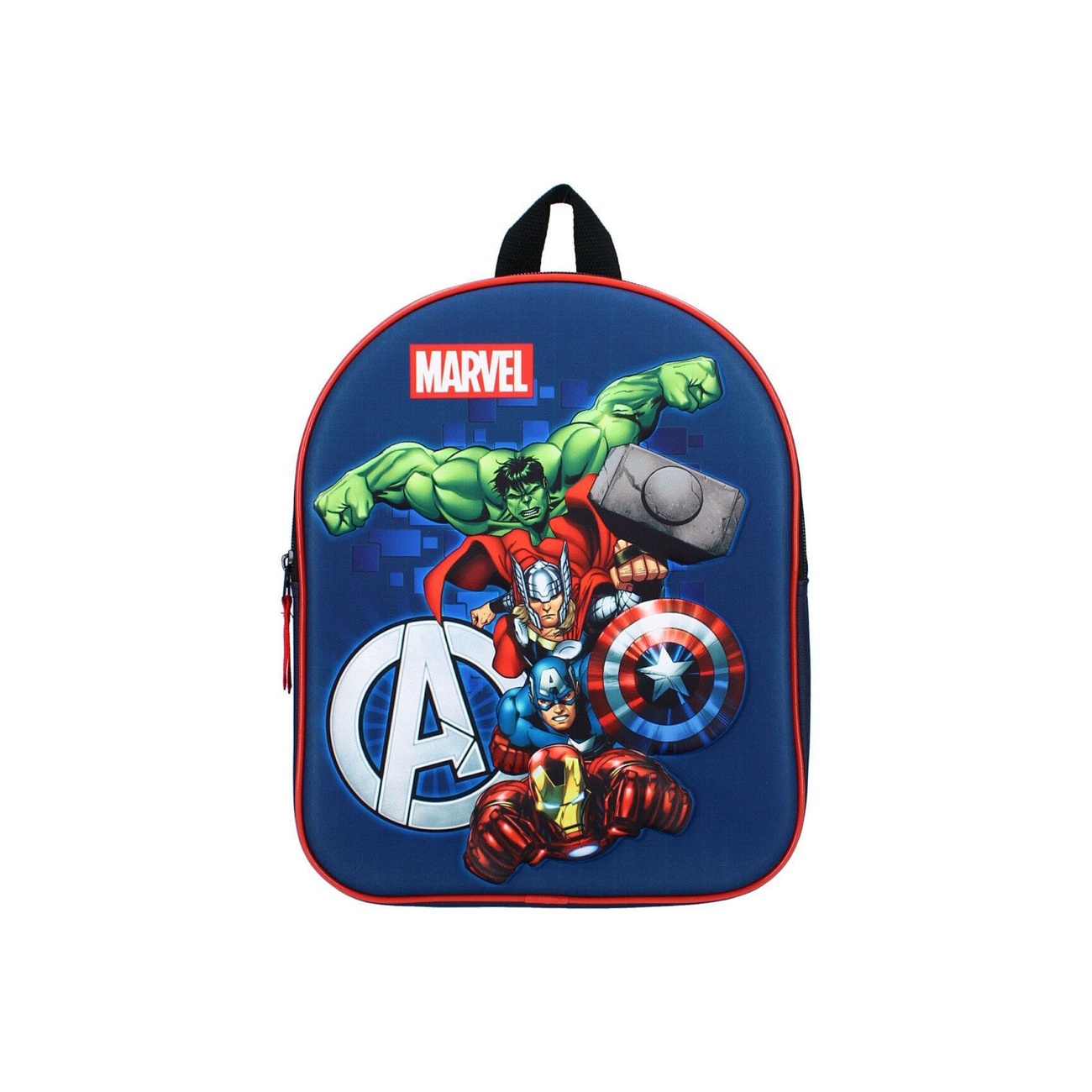 Marvel Rucksack 3D Avengers See the Light 32 cm | Elbenwald