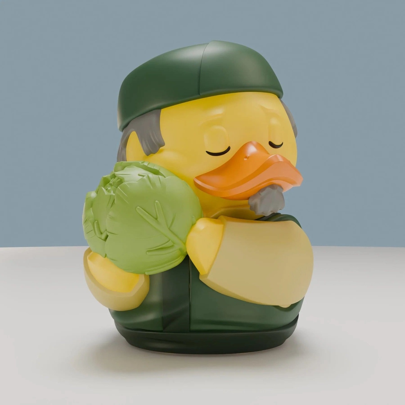 Avatar Le dernier maître de l’air figurine PVC Tubbz Cabbage Merchant Boxed Edition 10 cm