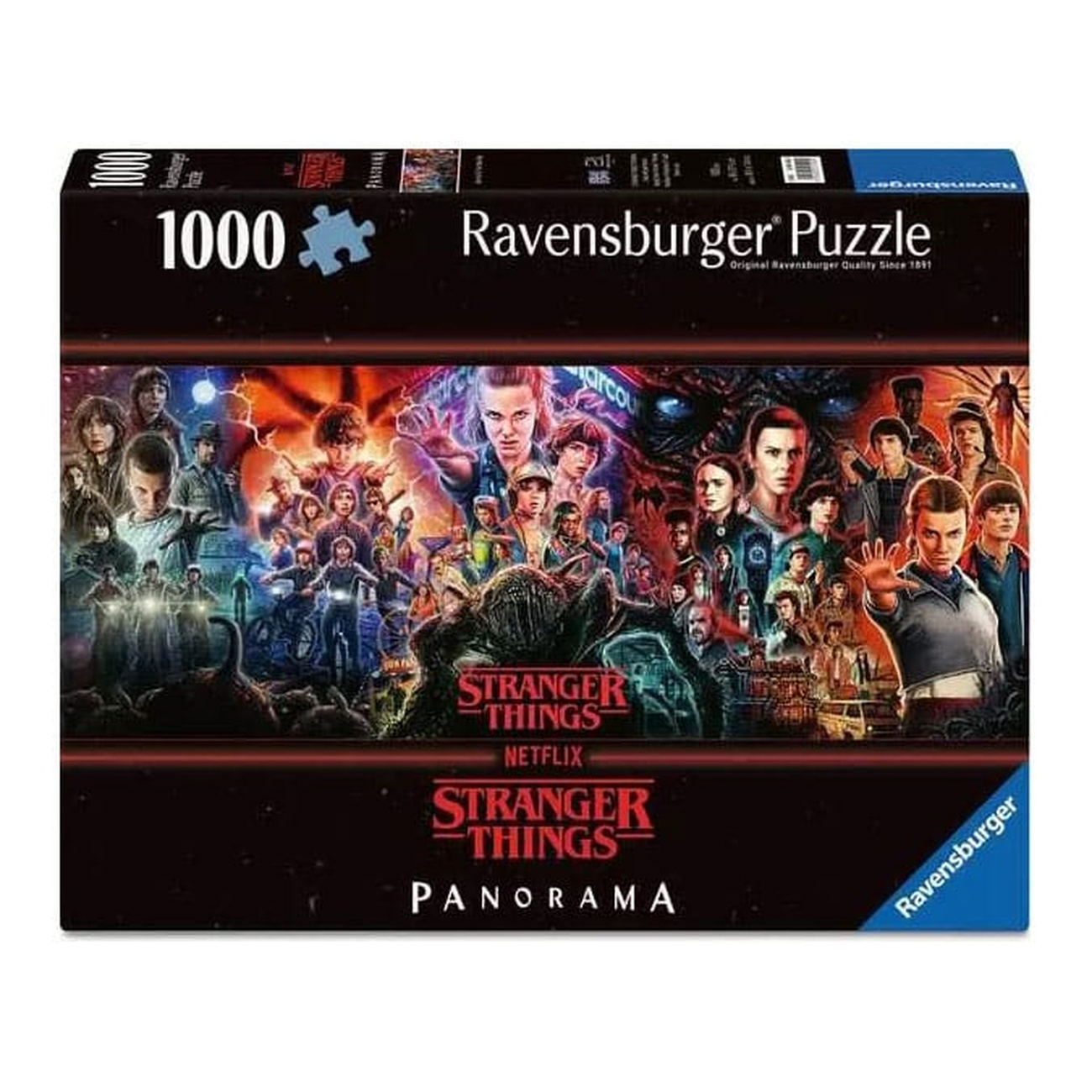 Stranger Things Puzzle Ci vediamo dall’altra parte