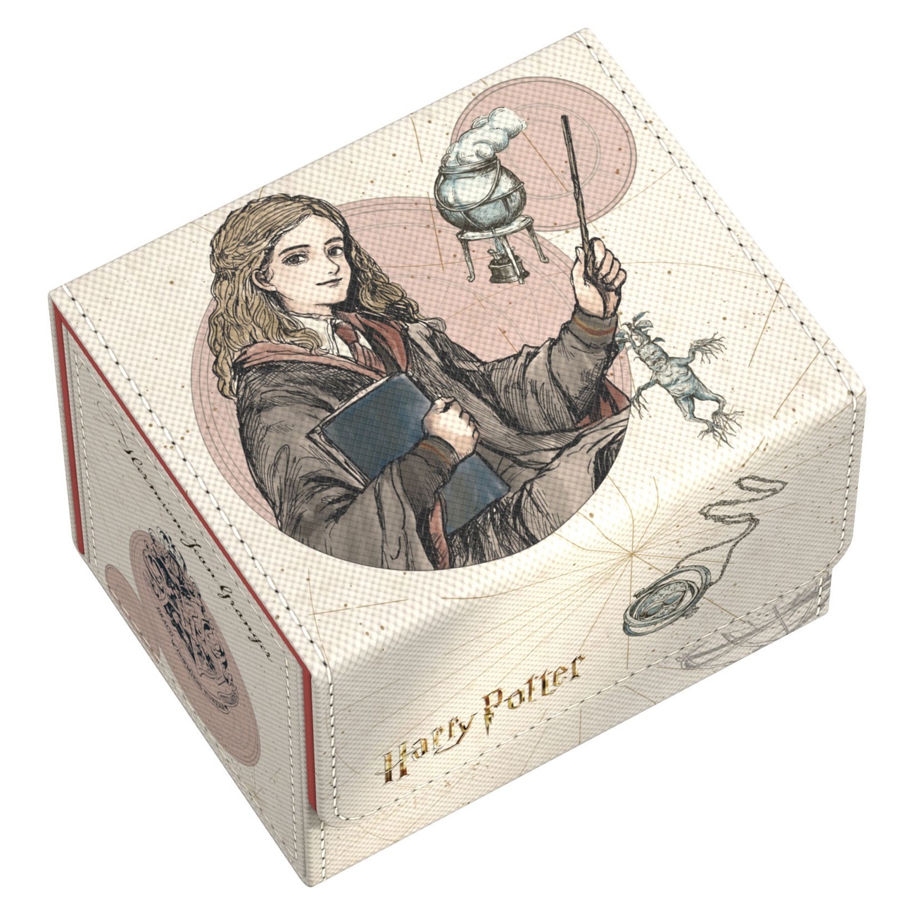 Ultimate Guard Sidewinder 100+ Xenoskin Harry Potter – Hermione Granger