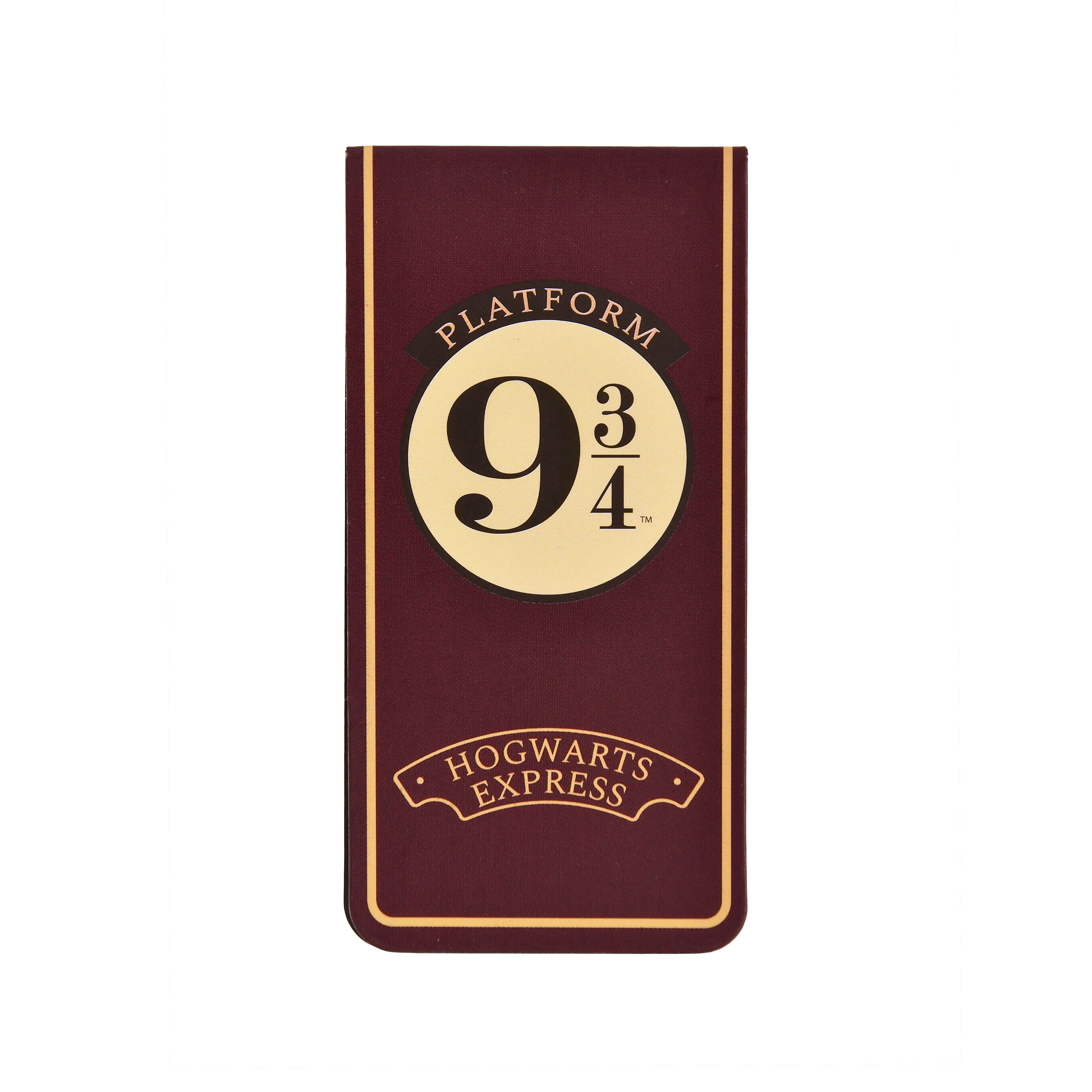 Harry Potter - Platform 9 3/4 Magnet Bookmark
