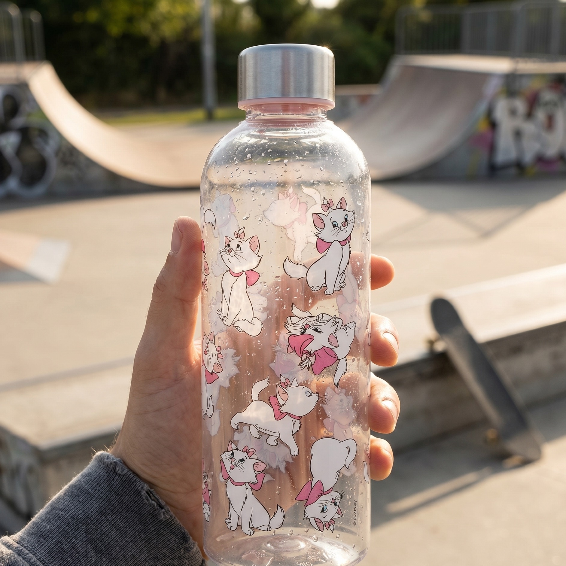 Marie Trinkflasche - Aristocats