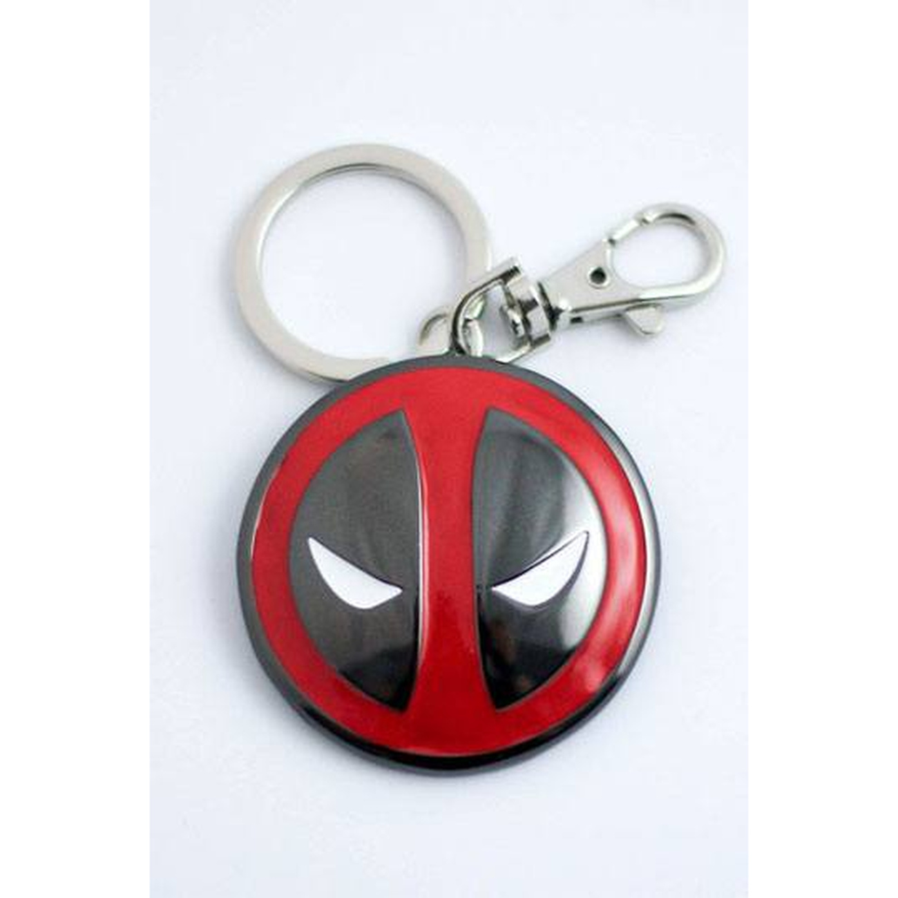 Marvel Comics Metal Keychain Deadpool