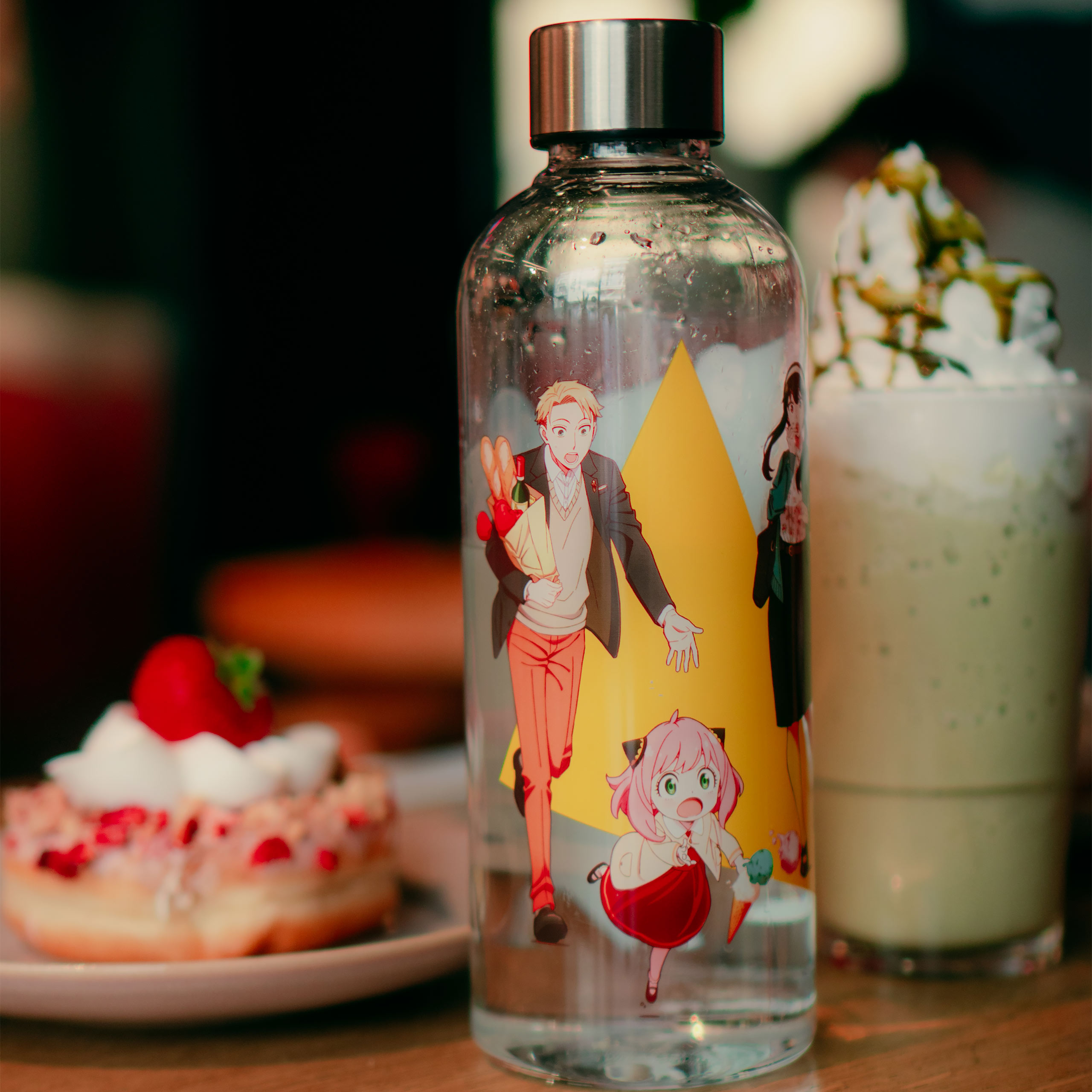 Spy x Family - Anya Forger Trinkflasche