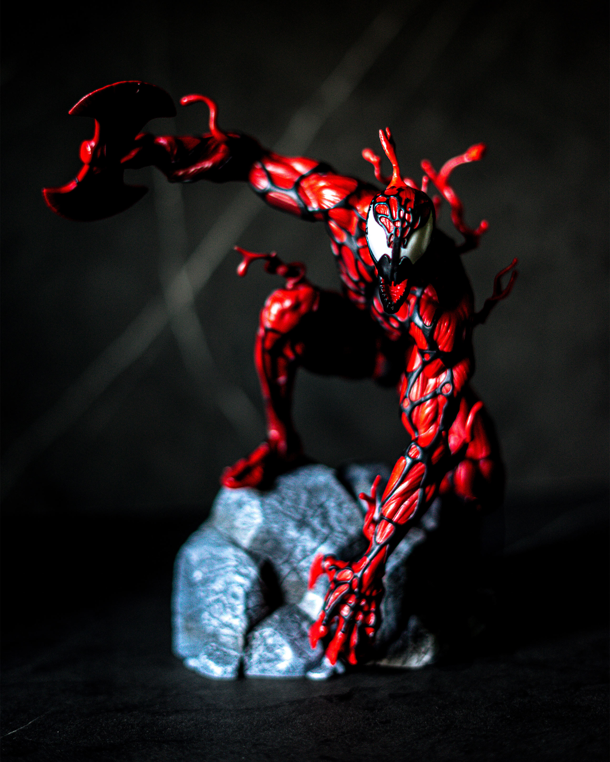 Marvel - Carnage Diamonds Gallery Figur