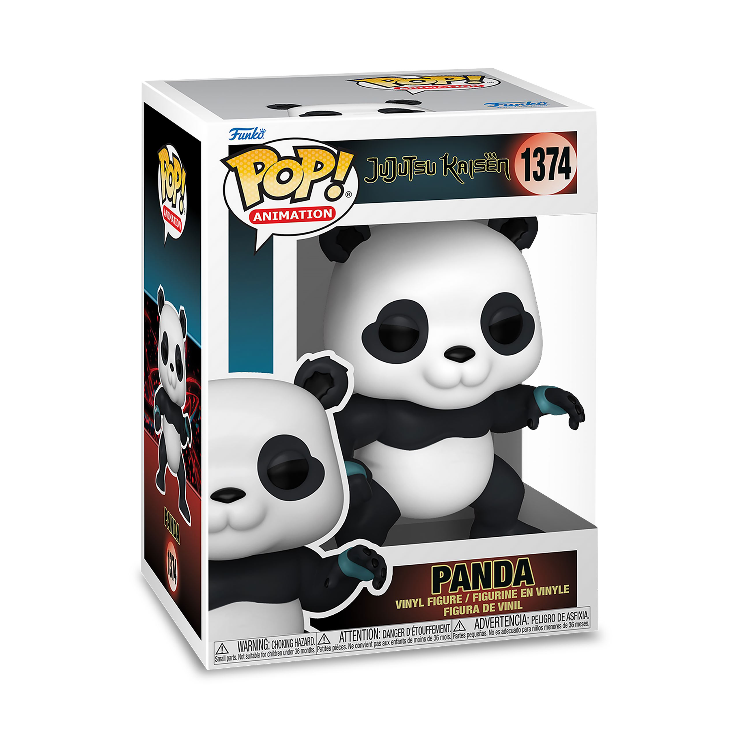 Jujutsu Kaisen - Panda Funko Pop Figur