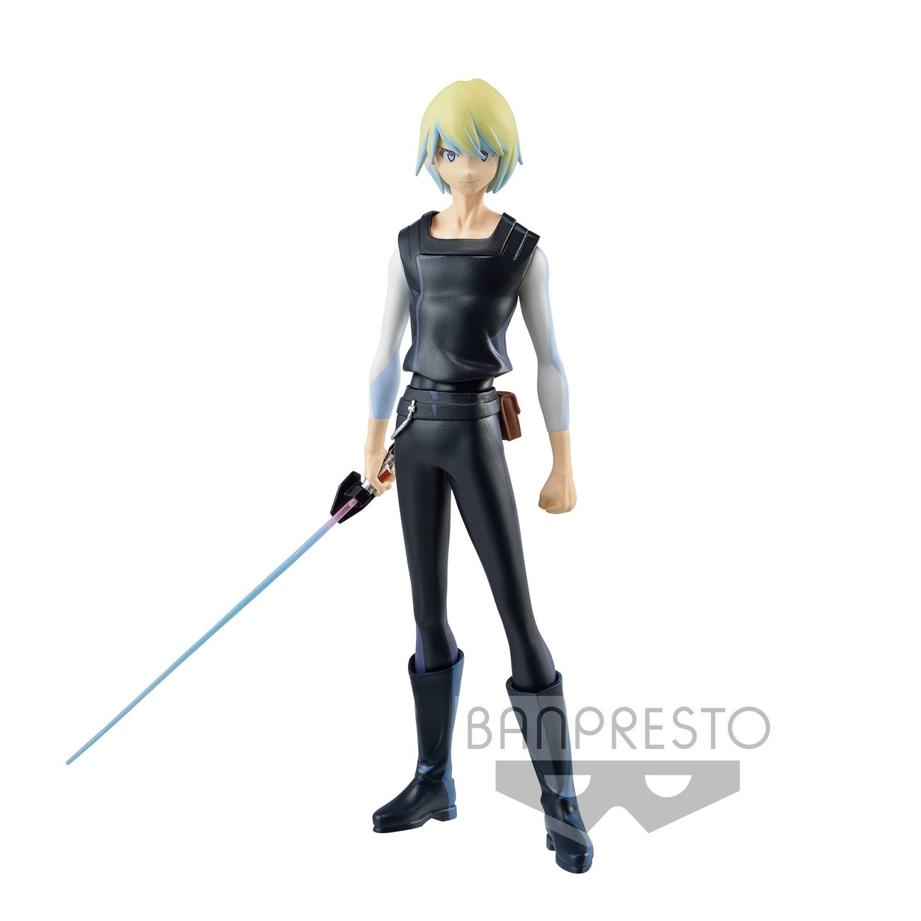Star Wars: Visions PVC-staty The Twins Karre 18 cm