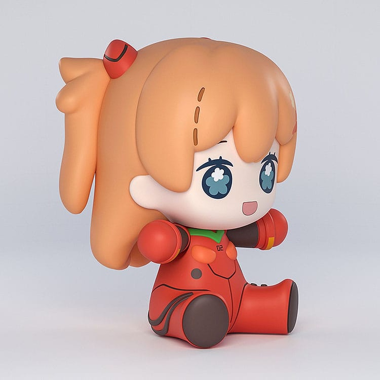 Neon Genesis Evangelion - Asuka Shikinami Langley Good Smile Chibi Figure