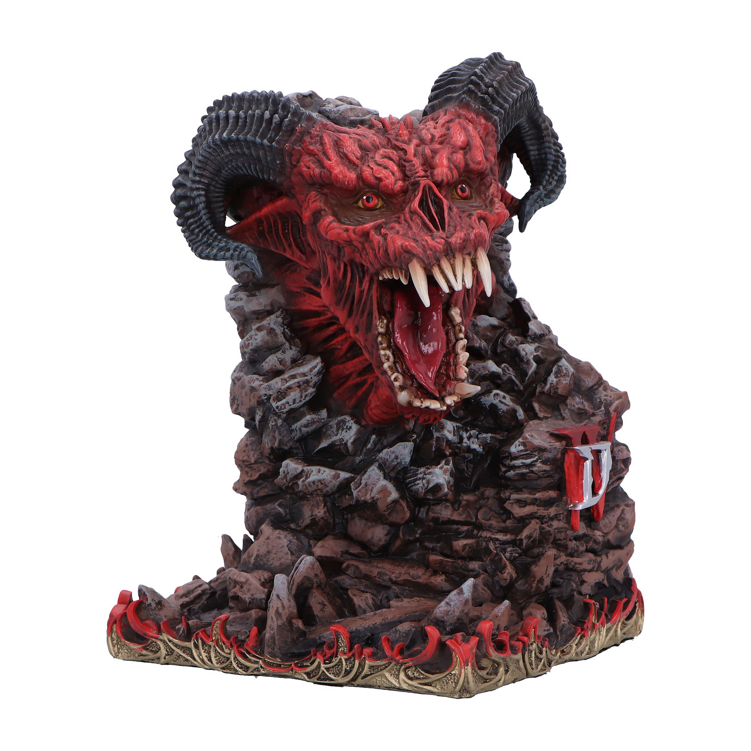 Diablo IV - Minion of Hell Buchstütze