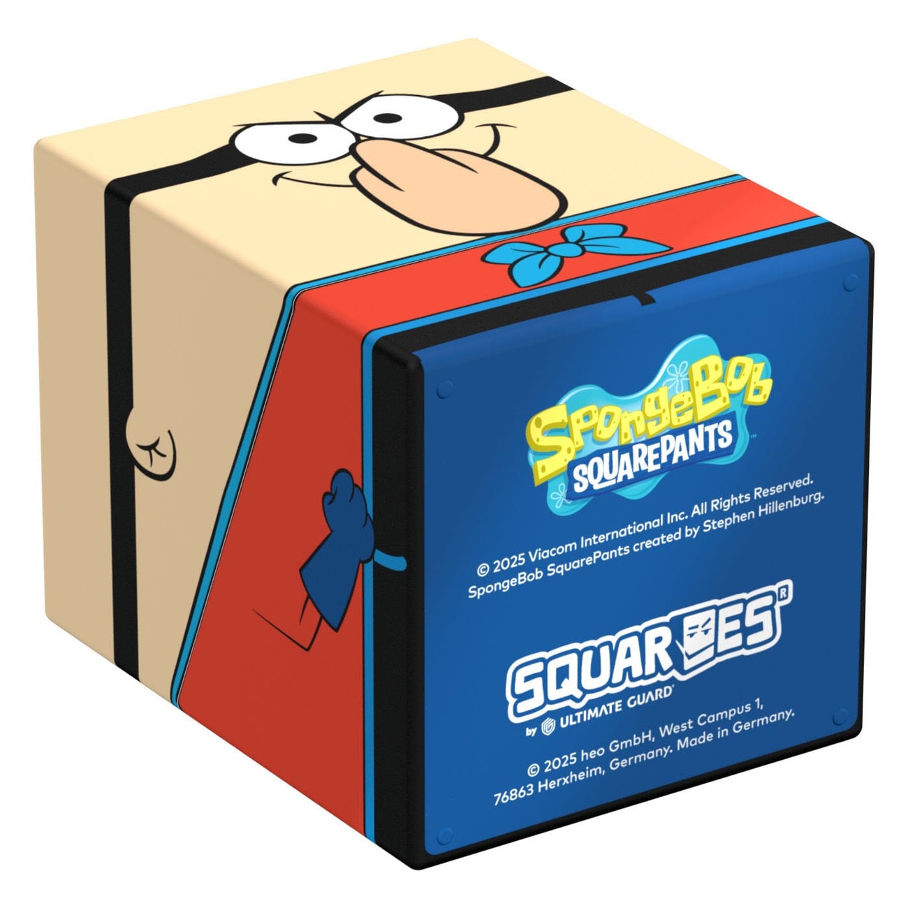 Squaroes Squaroe SpongeBob SquarePants™ SB011 - Barnacle Boy