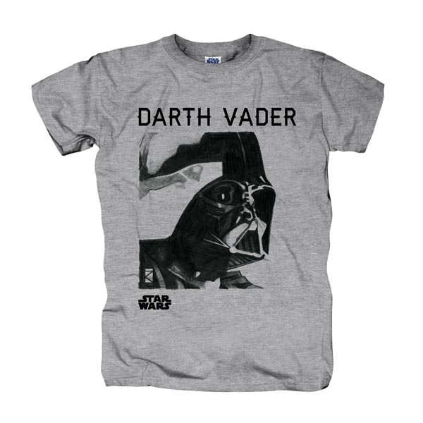 Star Wars - T-shirt Darth Vader