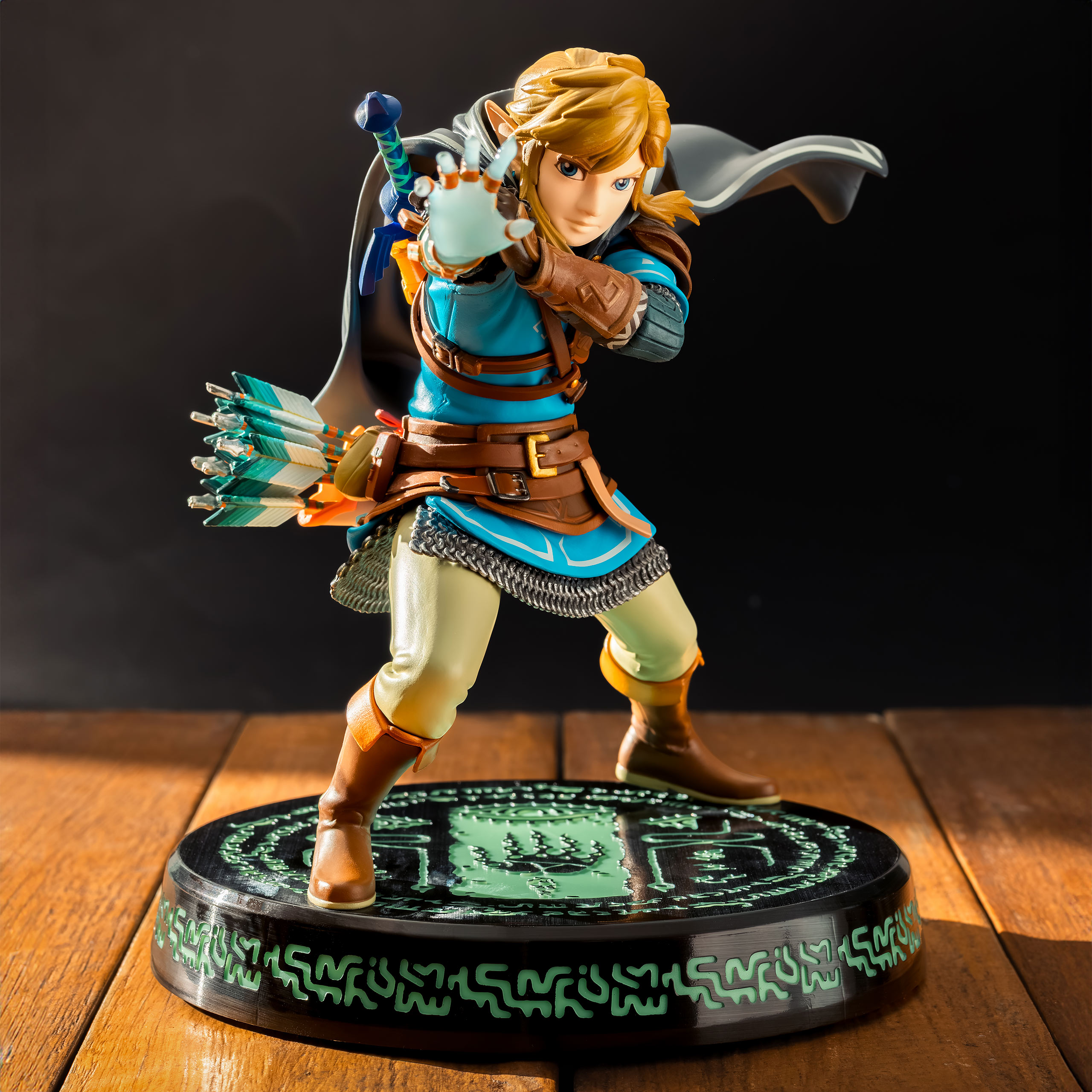 Zelda: Tears of the Kingdom - Link Figure
