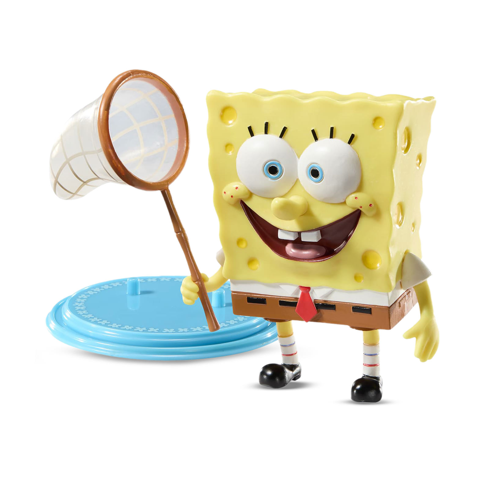 SpongeBob - Bendyfigs Figur