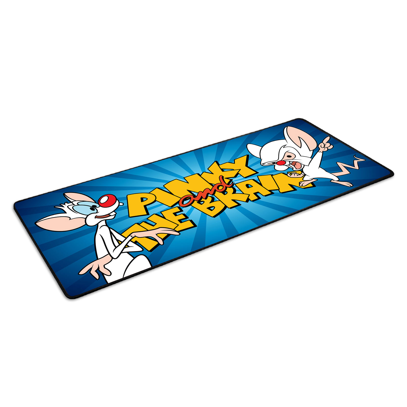 Pinky and the Brain - Pinky and Brain Muismat