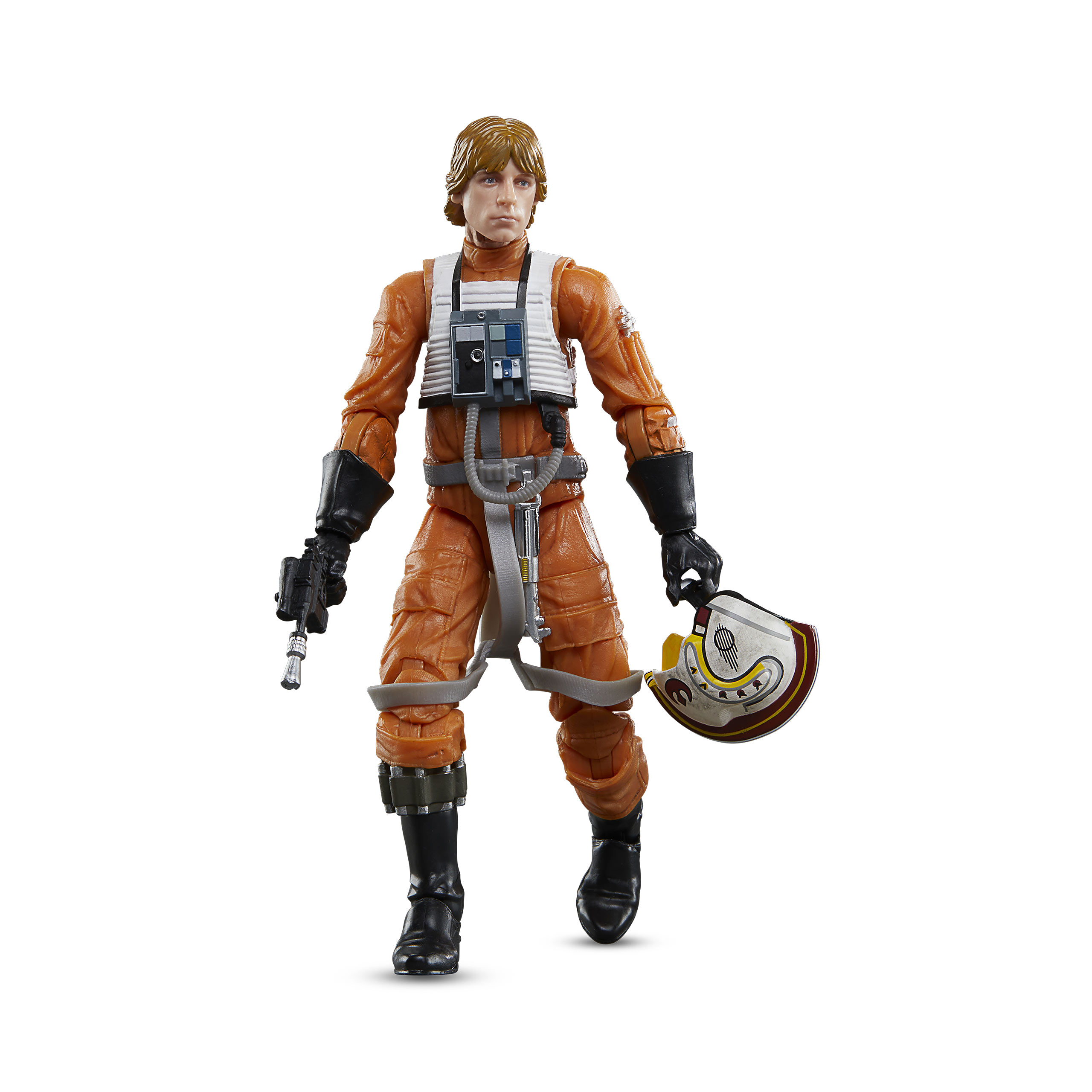 Star Wars - Luke Skywalker Black Series Figurine d'action