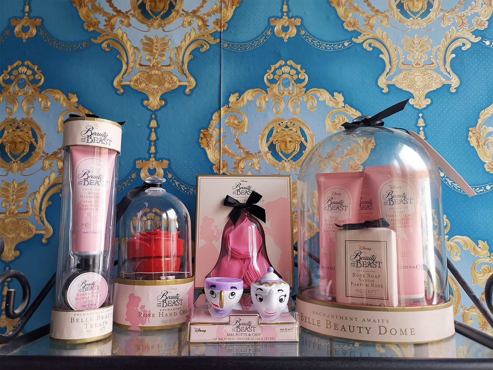 Beauty and the Beast - Belle Beauty Gift Set