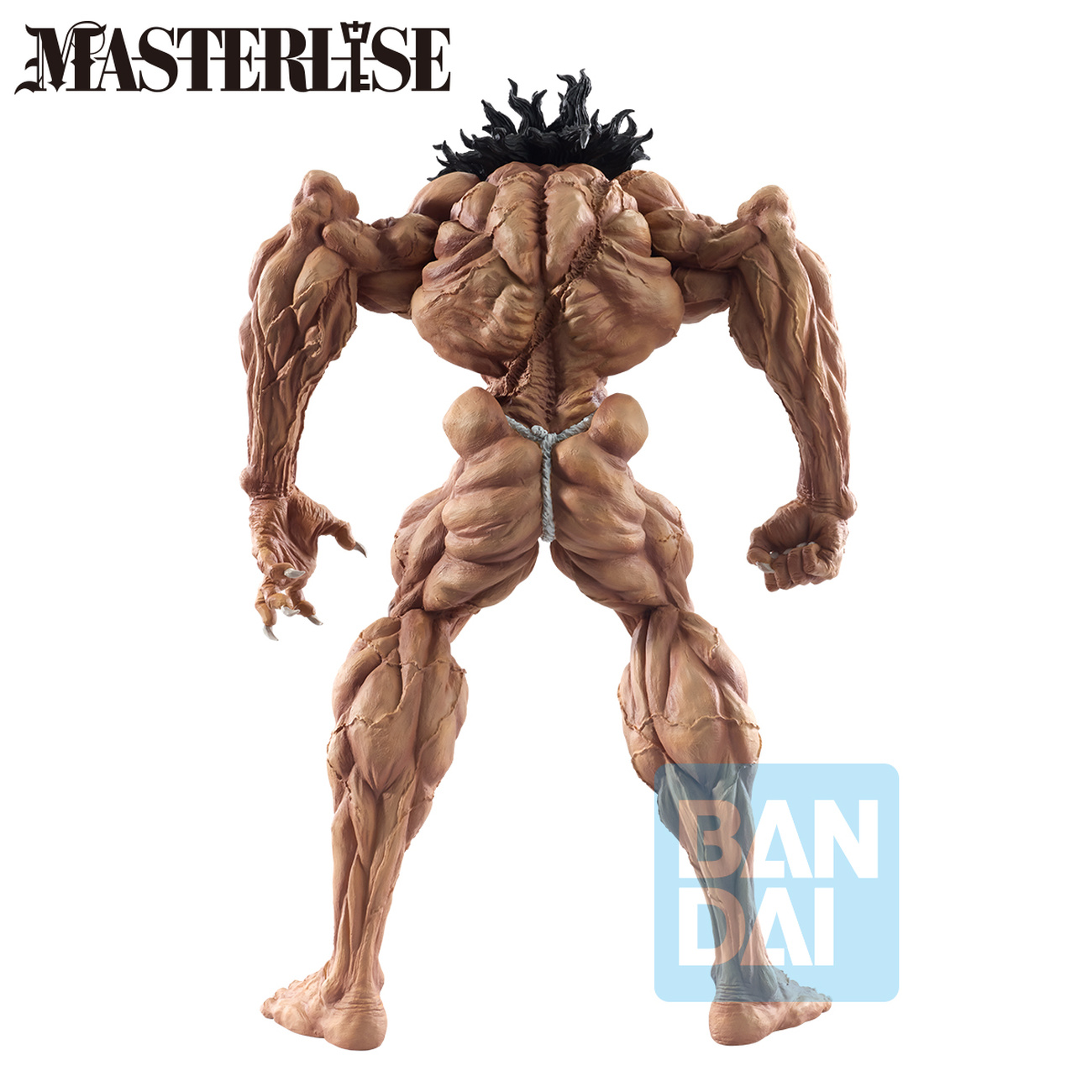 Baki - Pickle Giant Heartbeat Ichibansho Figur