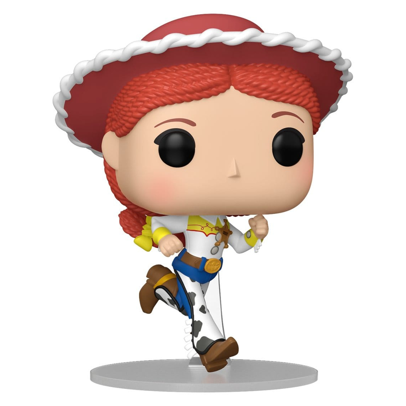 Toy Story 5 POP! Disney vinylfigur Jessie 9 cm