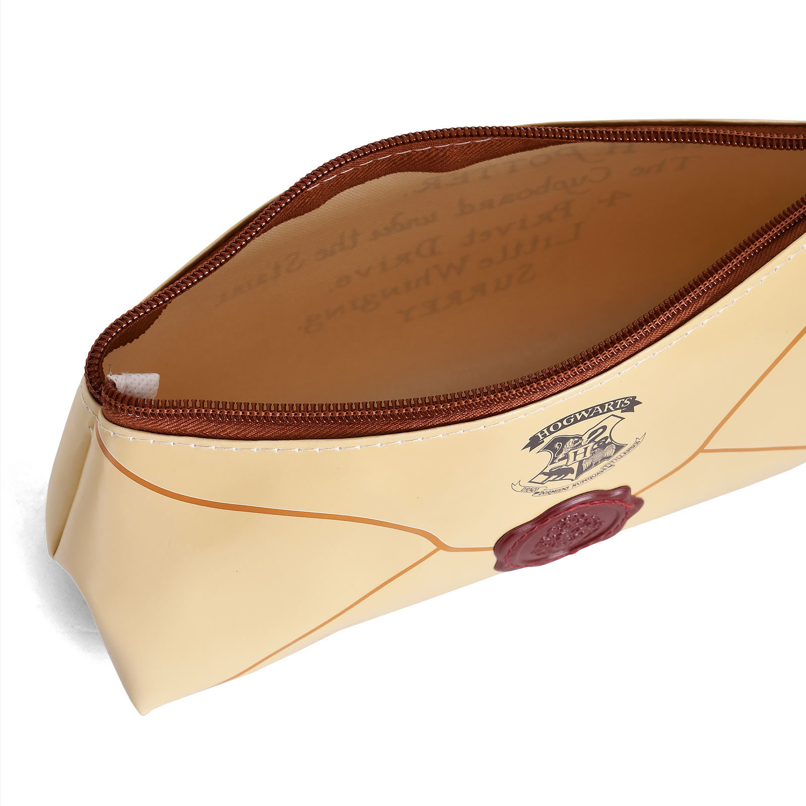 Harry Potter - Piórnik List z Hogwartu