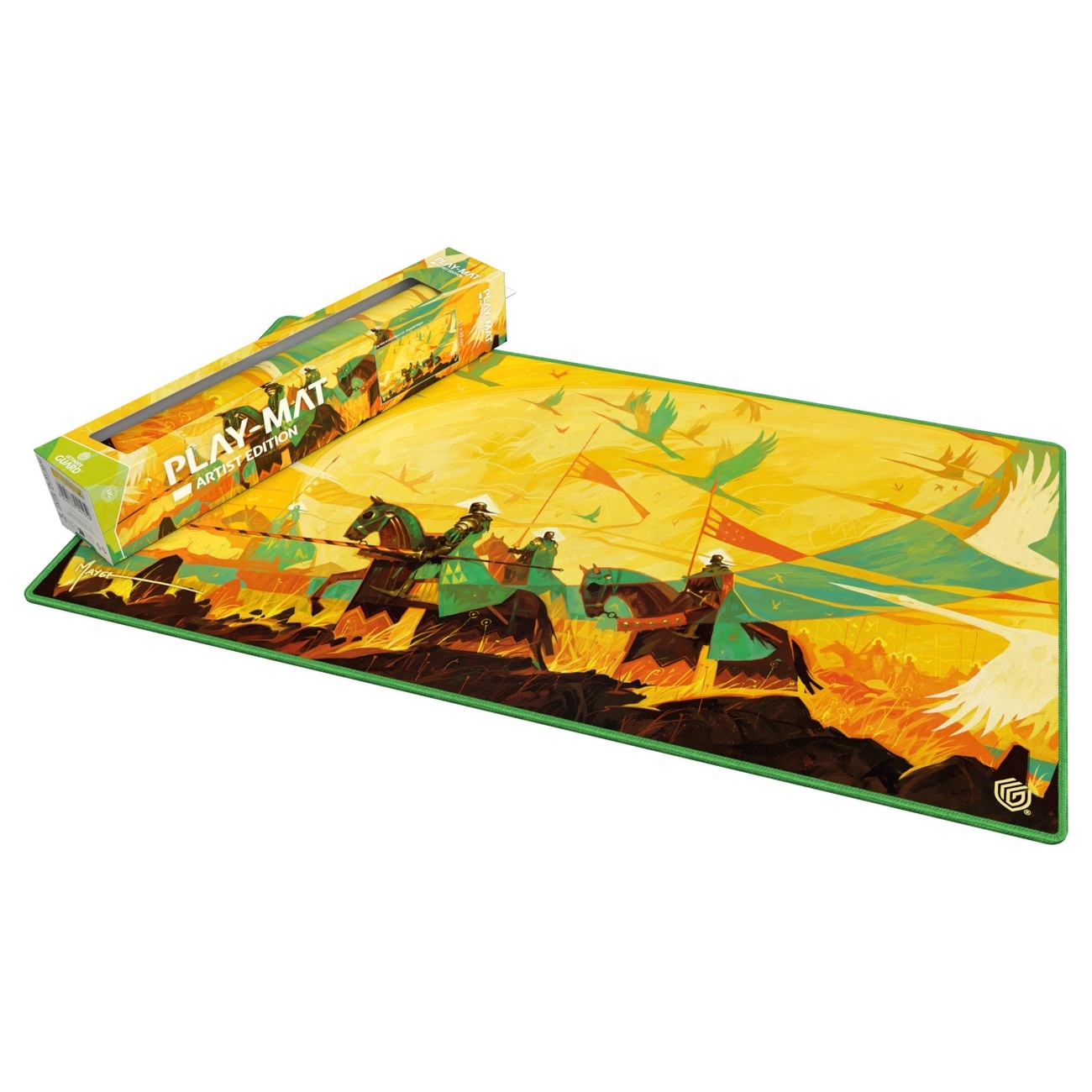 Ultimate Guard Play-Mat "Artist Edition #3 Dominik Mayer"