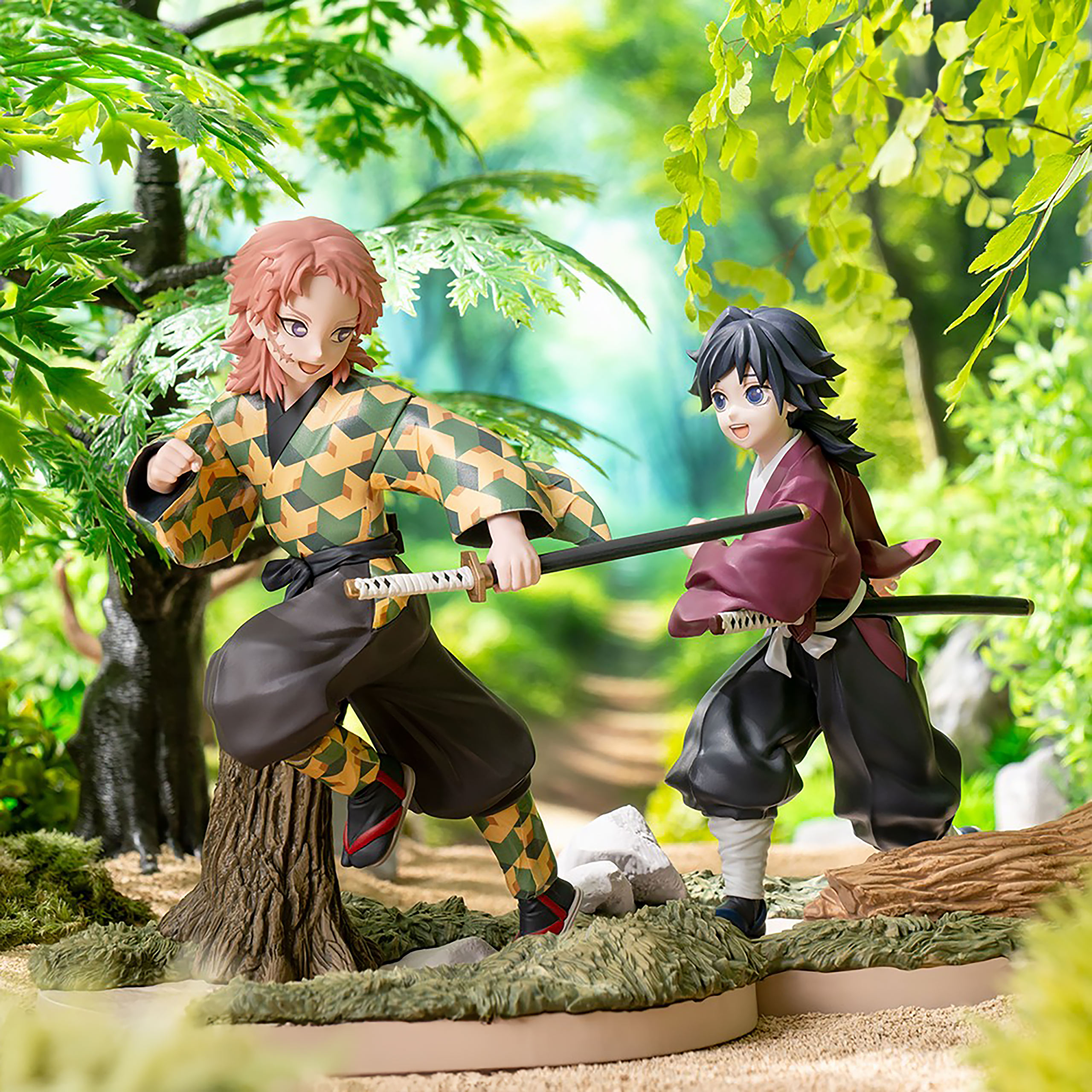 Demon Slayer - Sabito Xross Link Figure