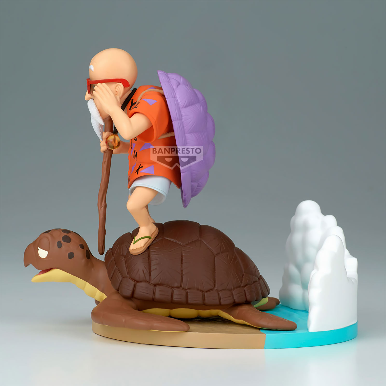 Dragon Ball - Kamesennin History Box Figur