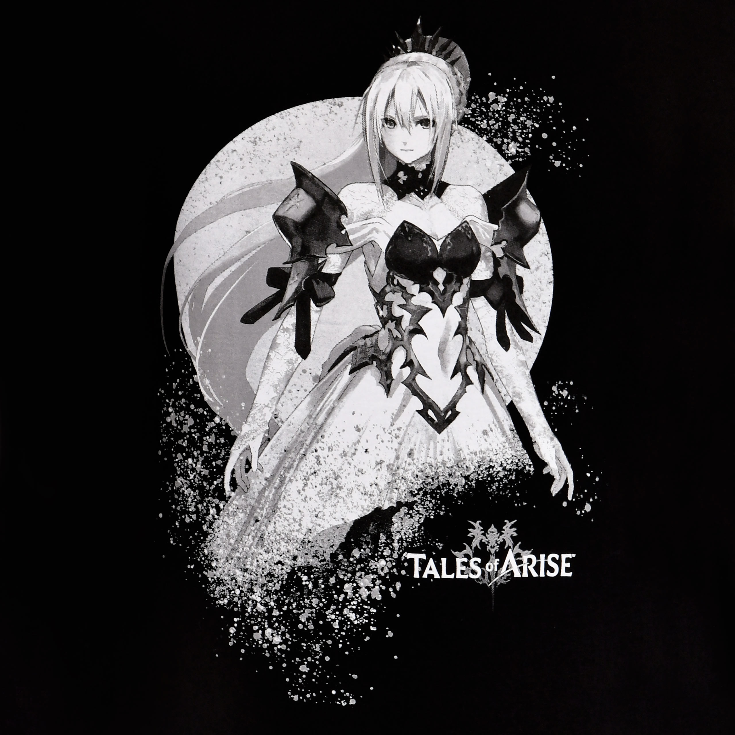 Tales of Arise - Shionne T-Shirt schwarz