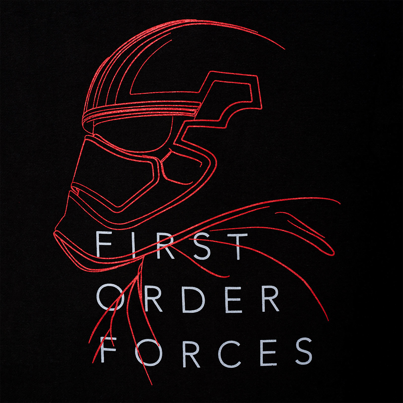 Star Wars - First Order Forces College Jacke