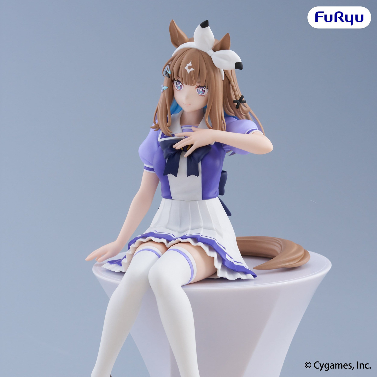Uma Musume: Pretty Derby - Figura Noodle Stopper Almond Eye