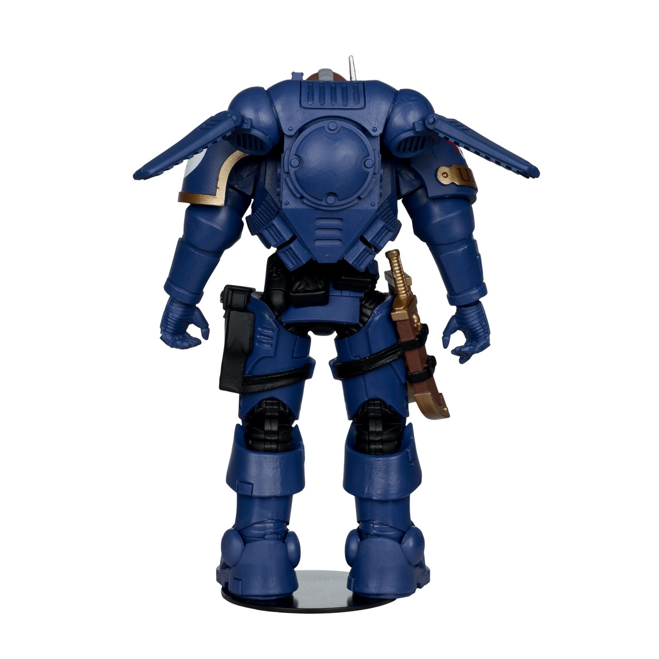 Warhammer 40k - Lieutenant in Phobos Armor (Ultramarines) Actionfigur 18cm
