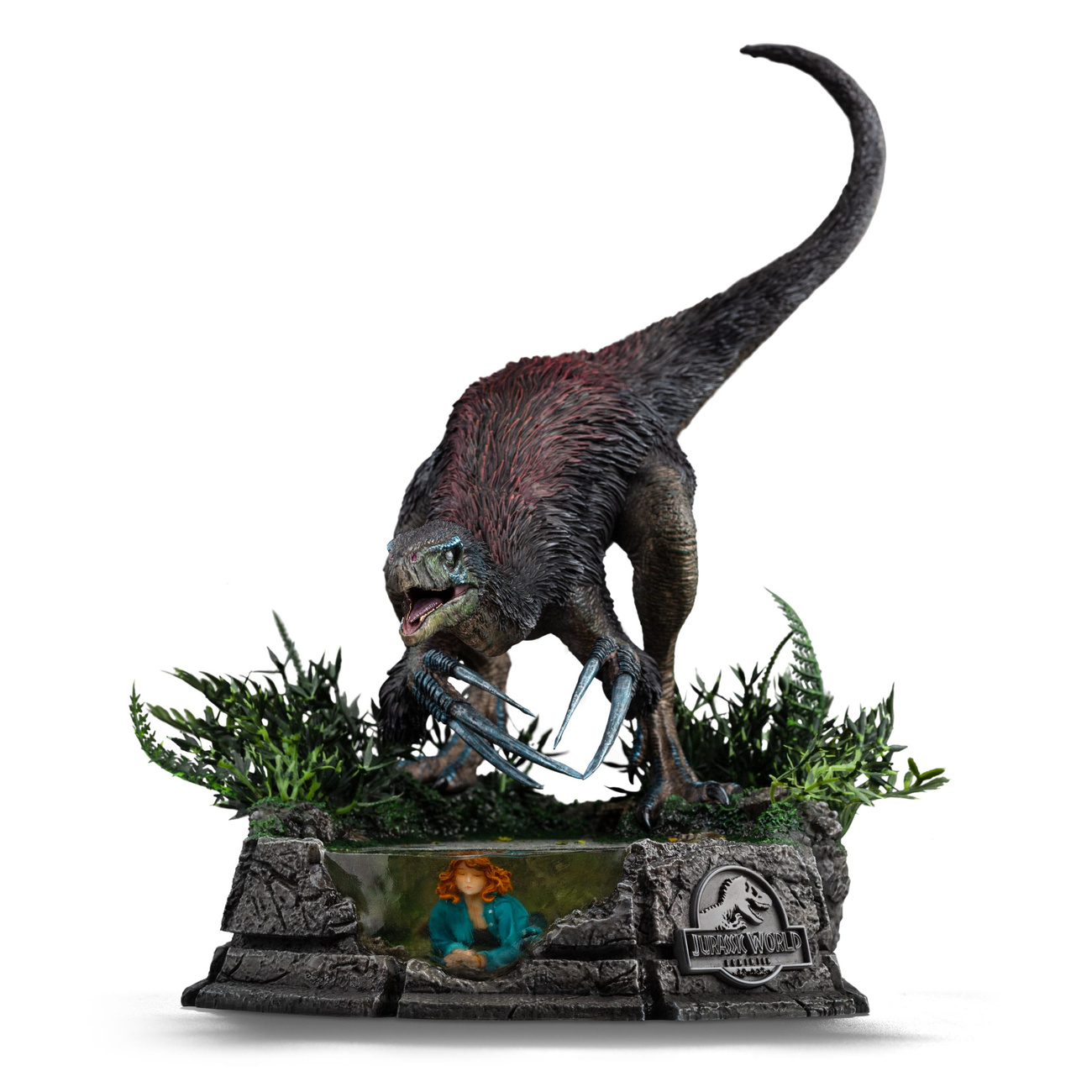 Jurassic World: Dominion Demi Art Scale Statue 1/20