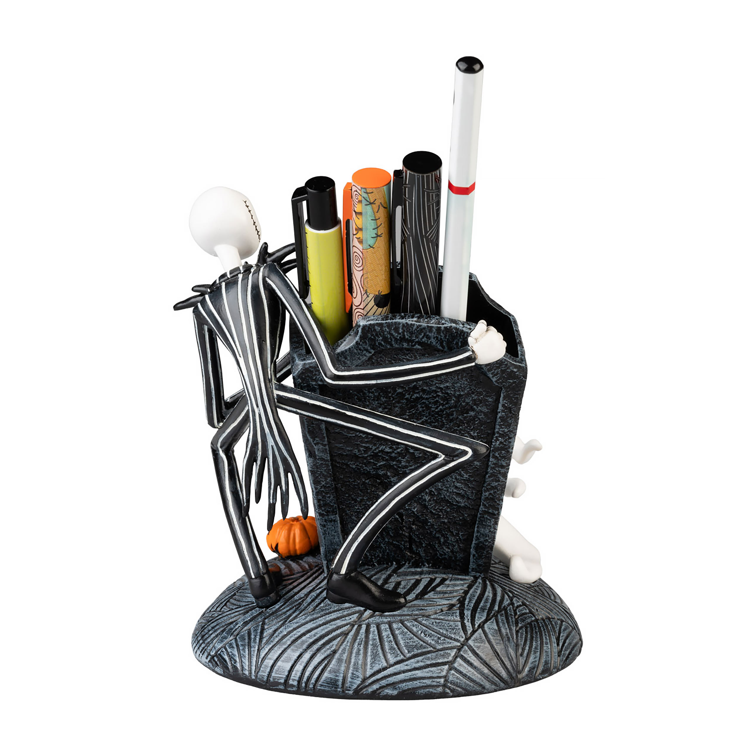 Nightmare Before Christmas - Jack Pennenhouder met Accessoires