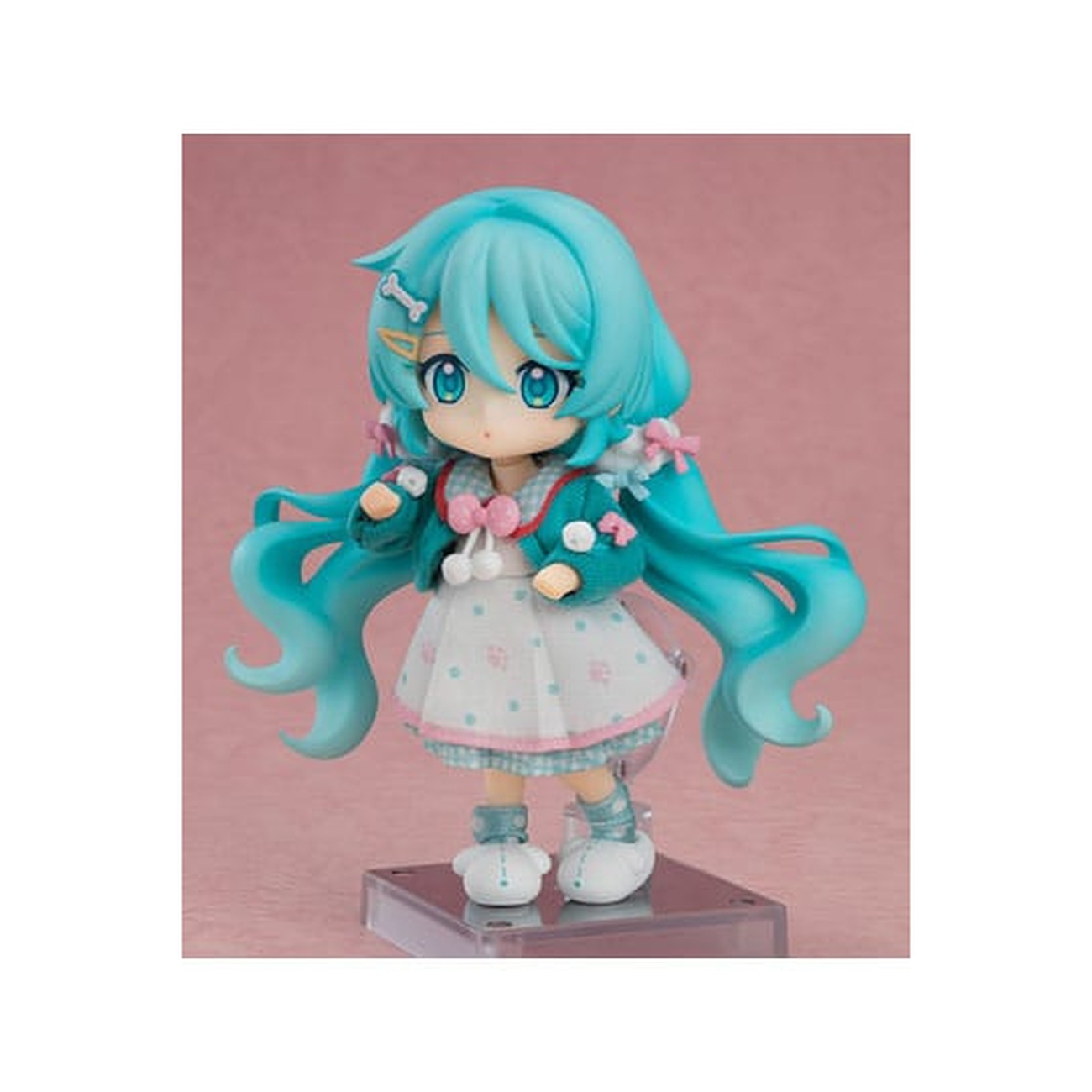 Action figure Nendoroid Miku Versione Abbigliamento da Casa - Hatsune Miku