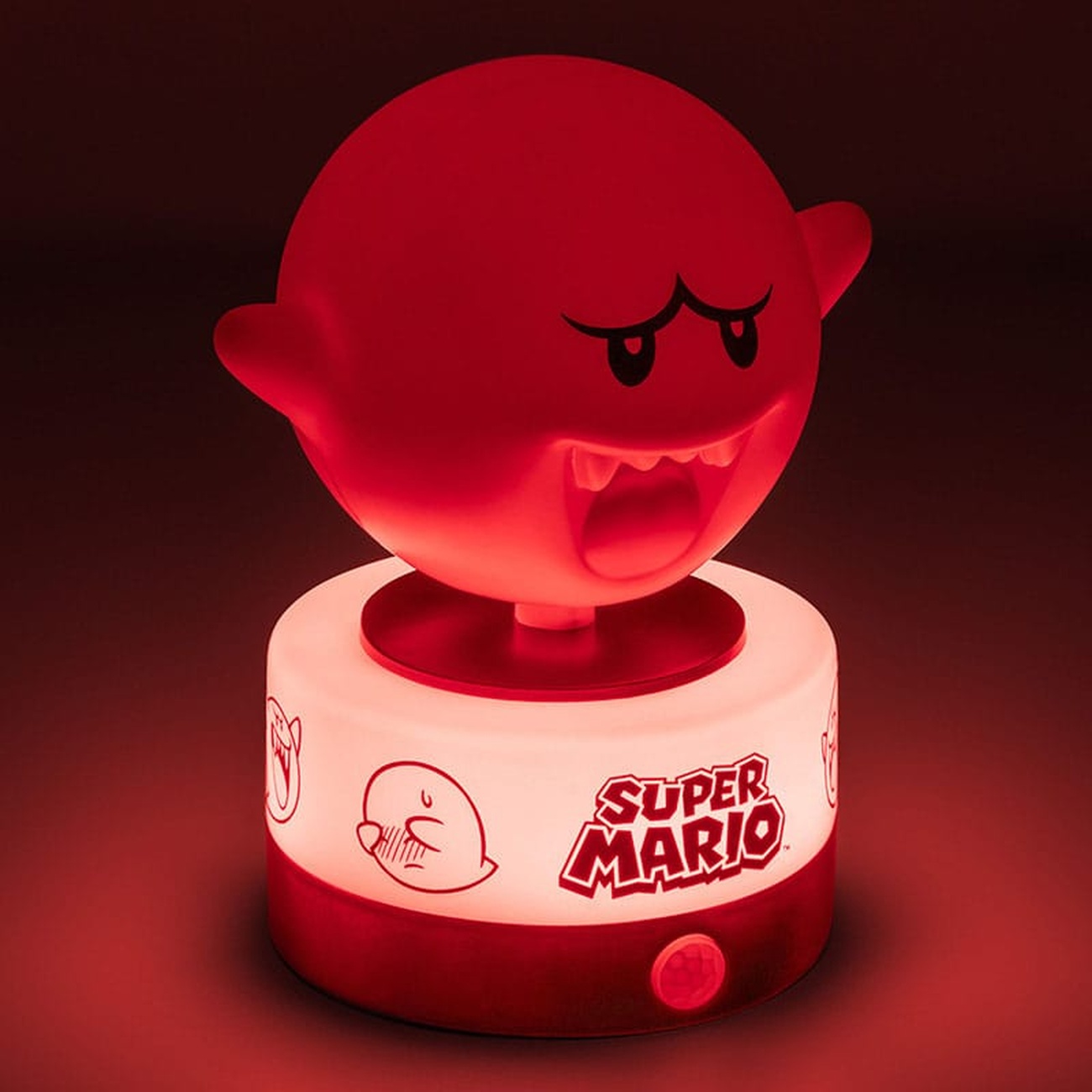 Lampada Super Mario Boo con suono