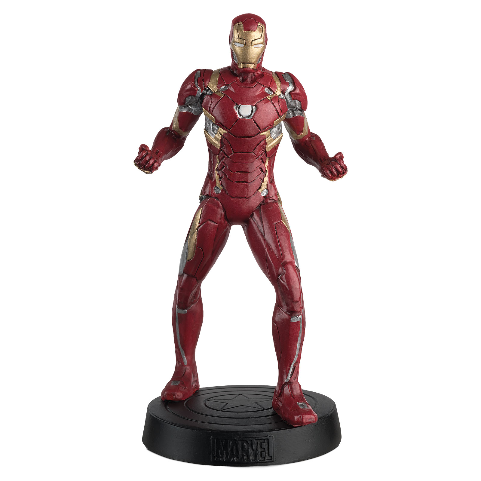Figurine collector Iron Man Hero 13 cm
