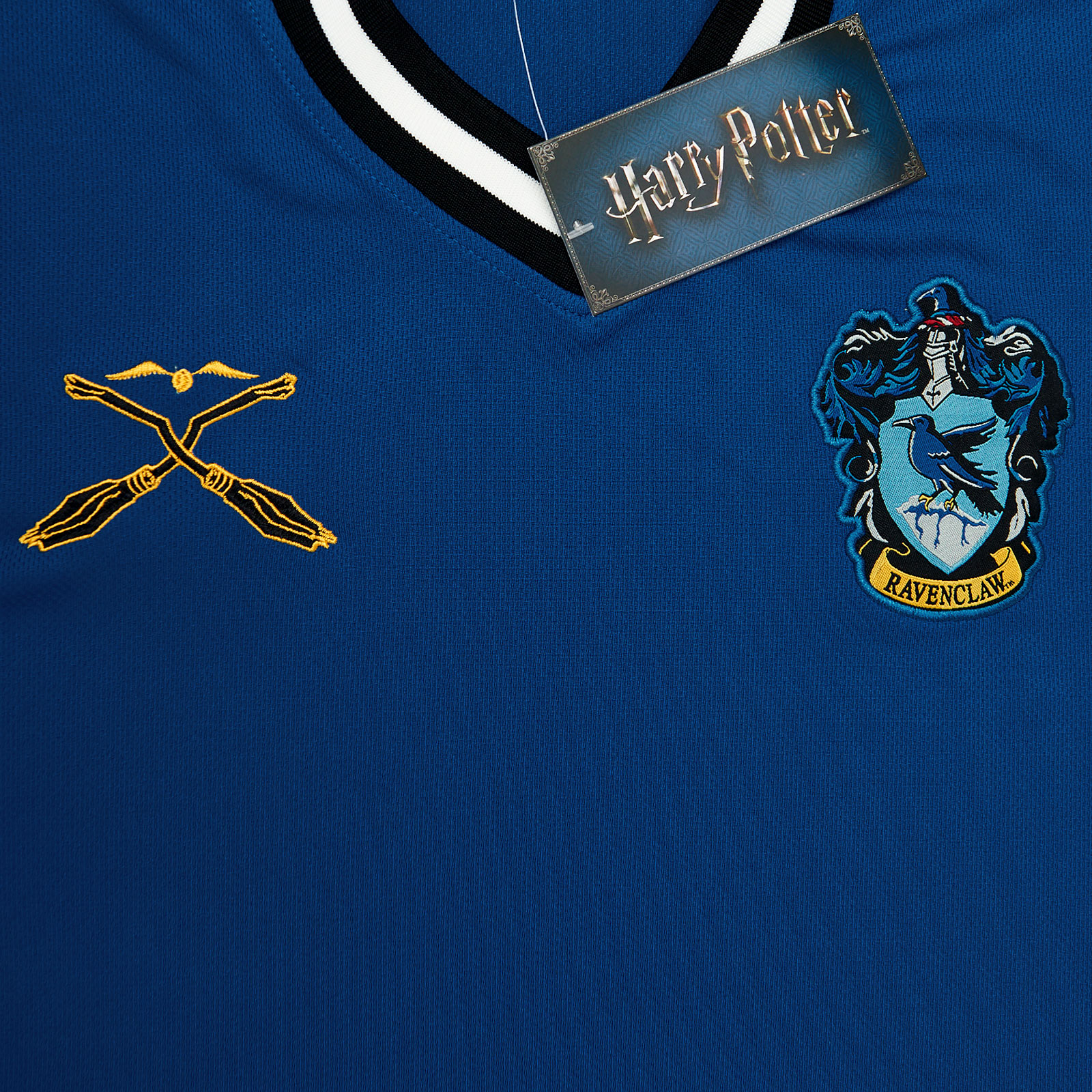 Harry Potter - Quidditch Team Ravenclaw T-Shirt
